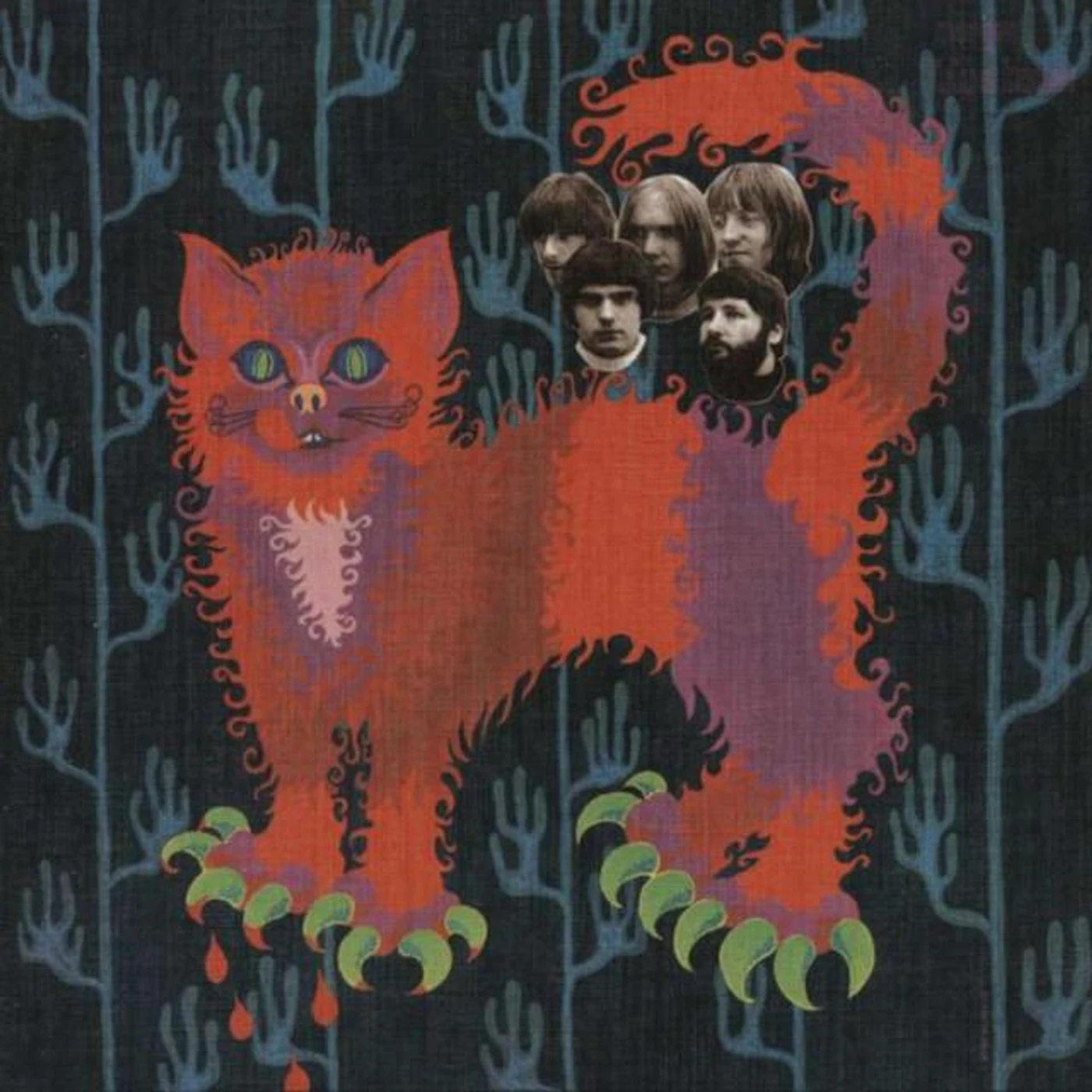 Pussy Brand Page