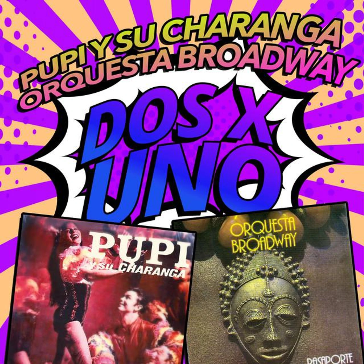 Pupi Y Su Charanga