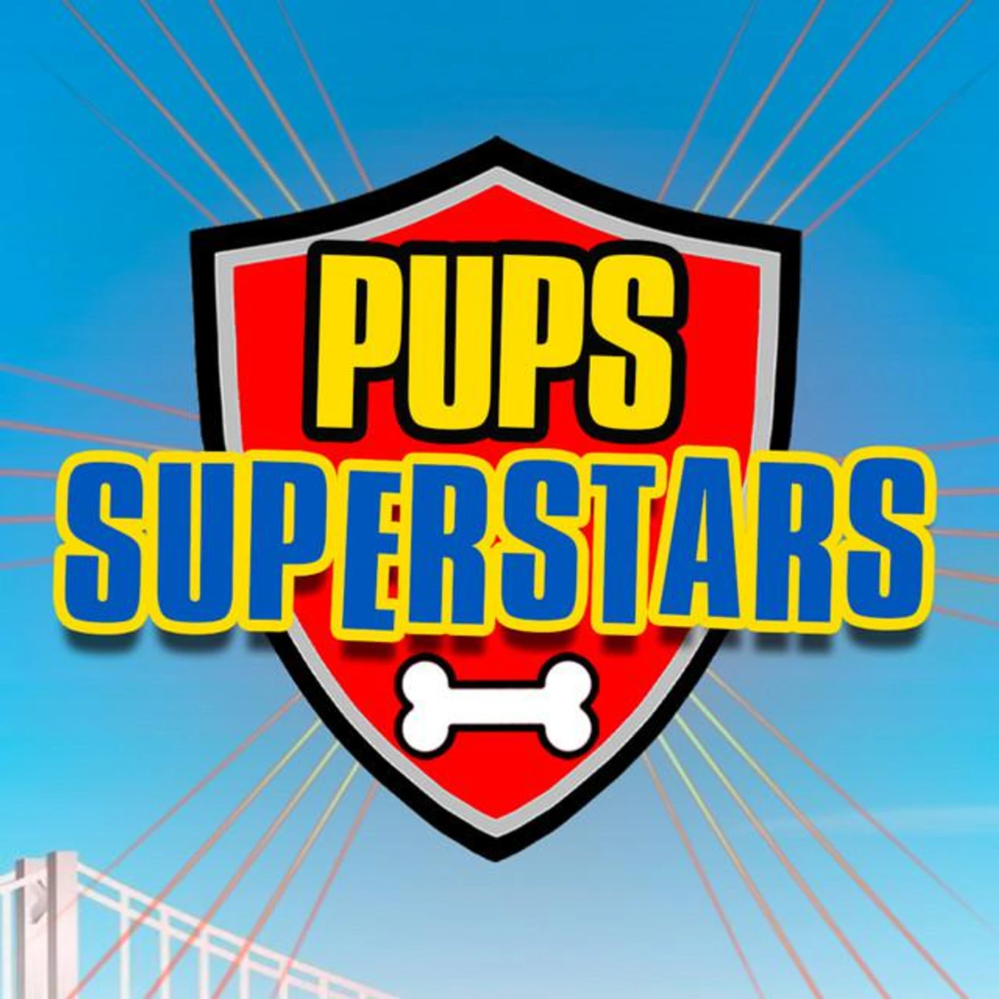 Pups Superstars Brand Page