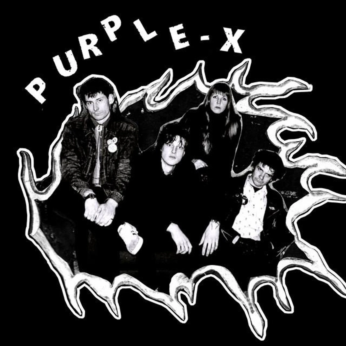 Purple-X Brand Page