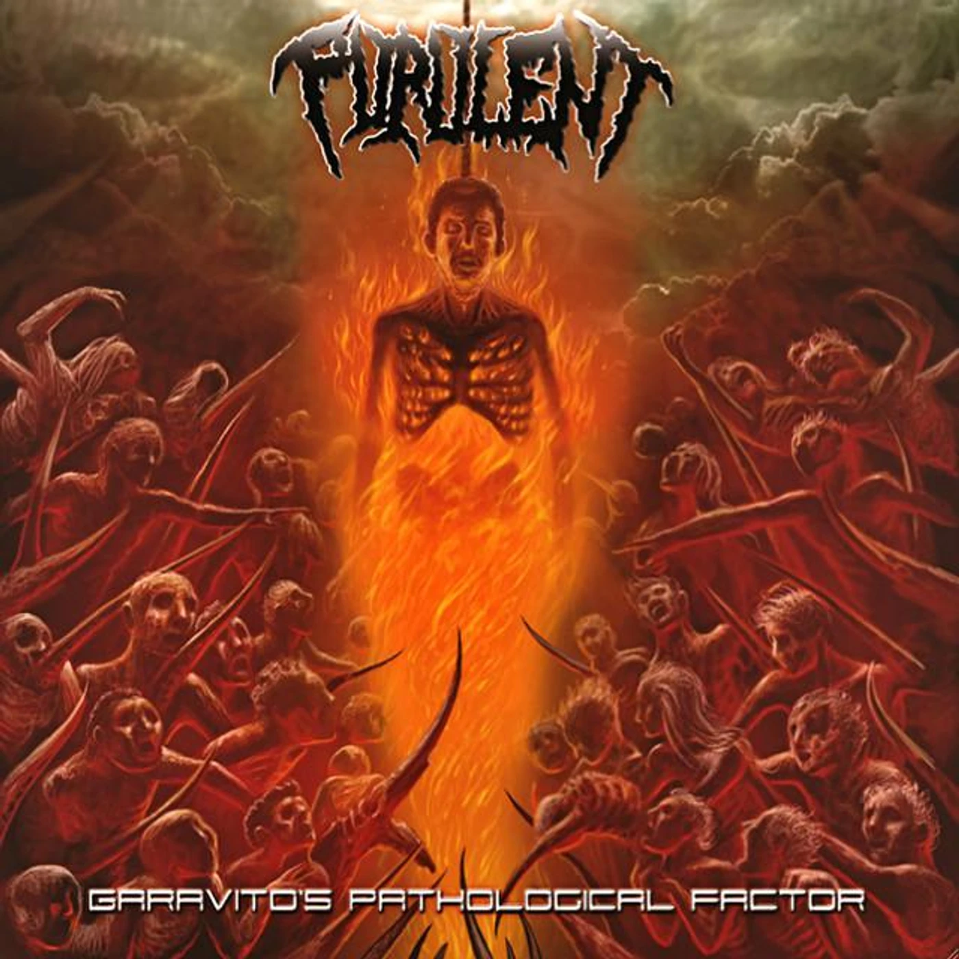 Purulent Brand Page