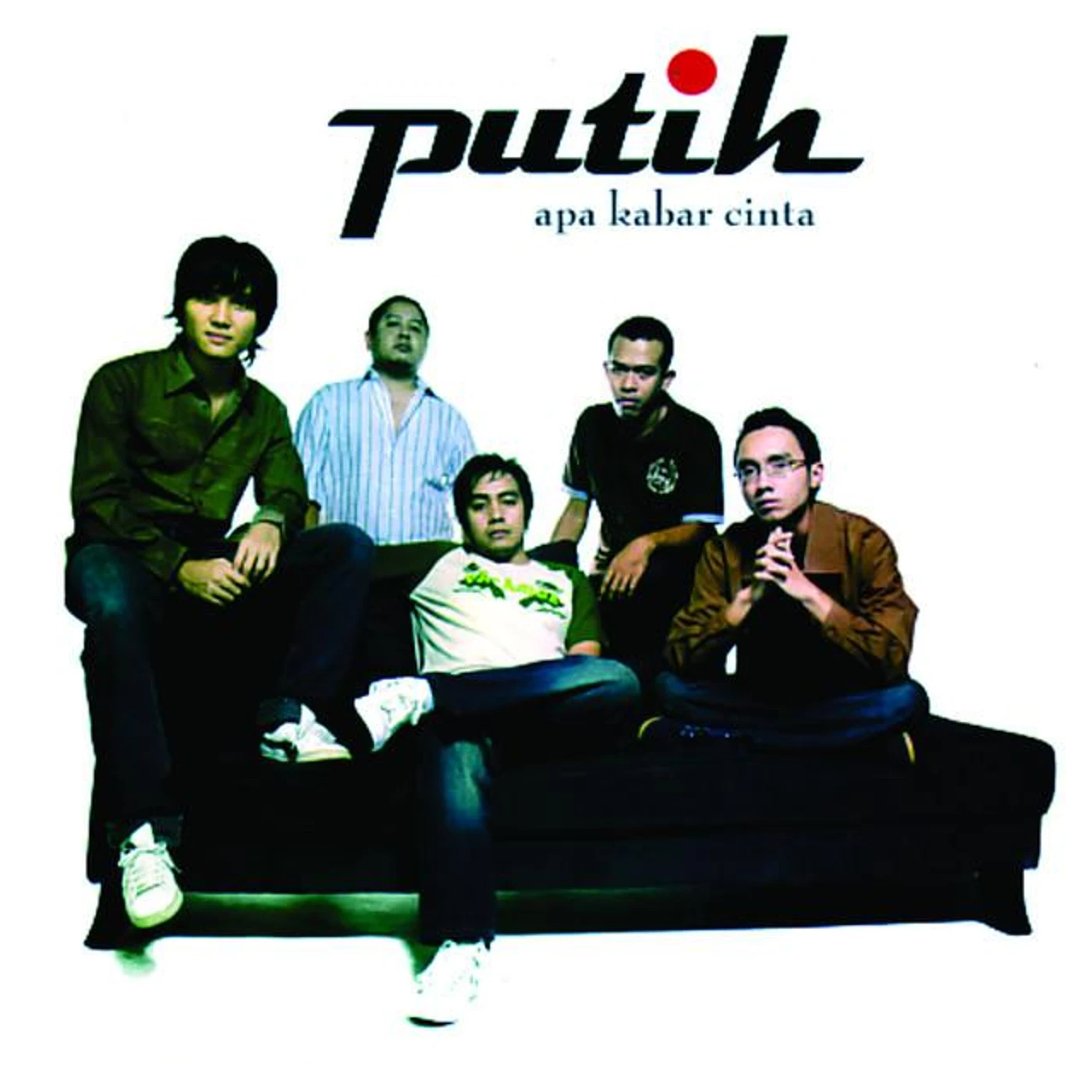 Putih Brand Page