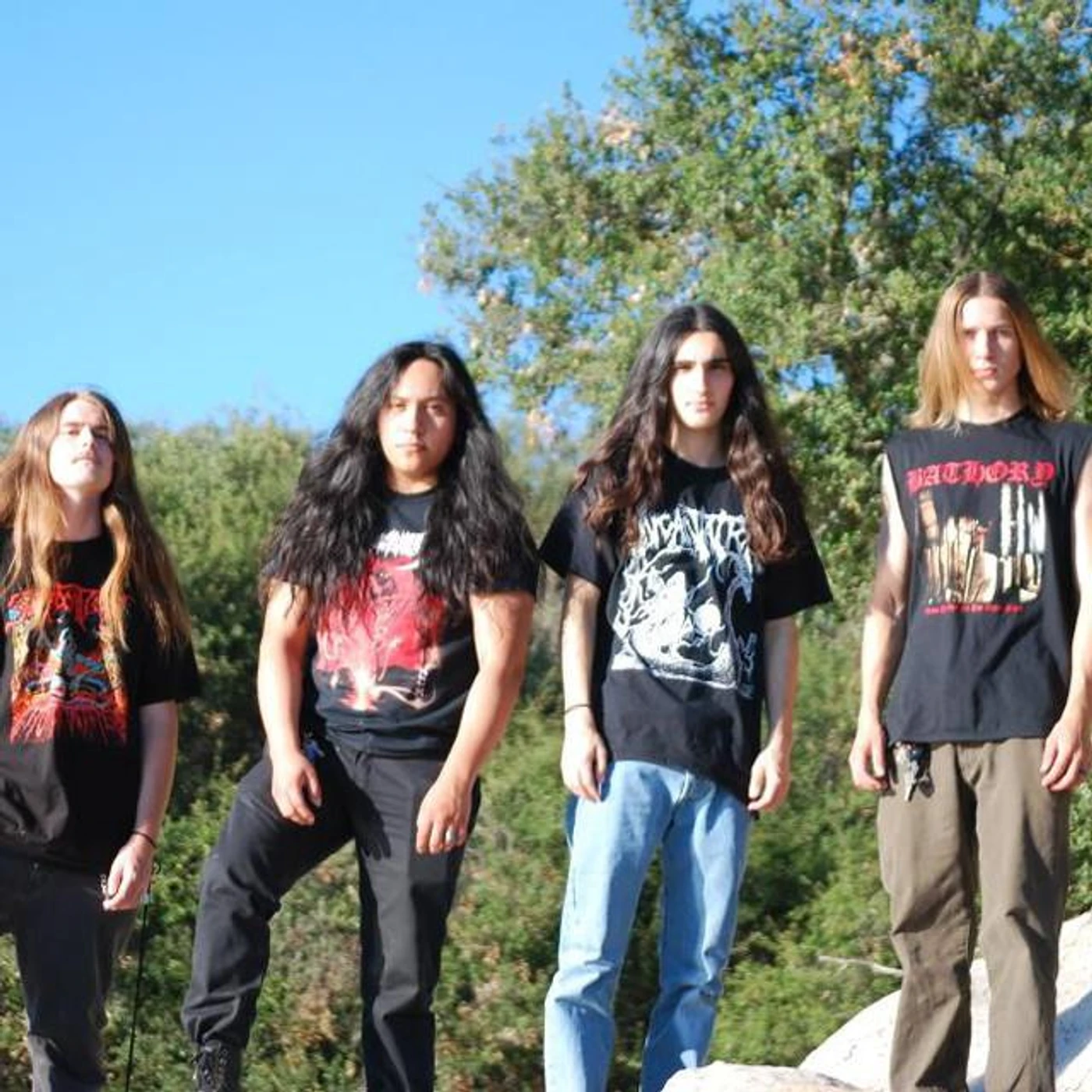 Putrid Tomb Brand Page