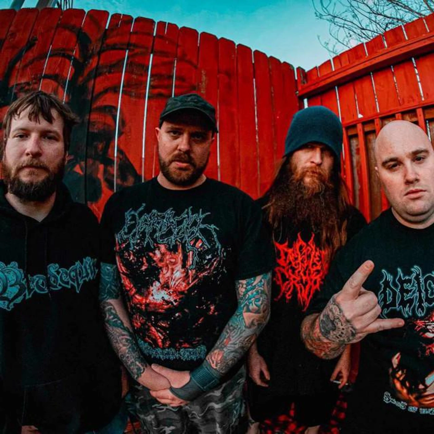 Putrid Womb Brand Page