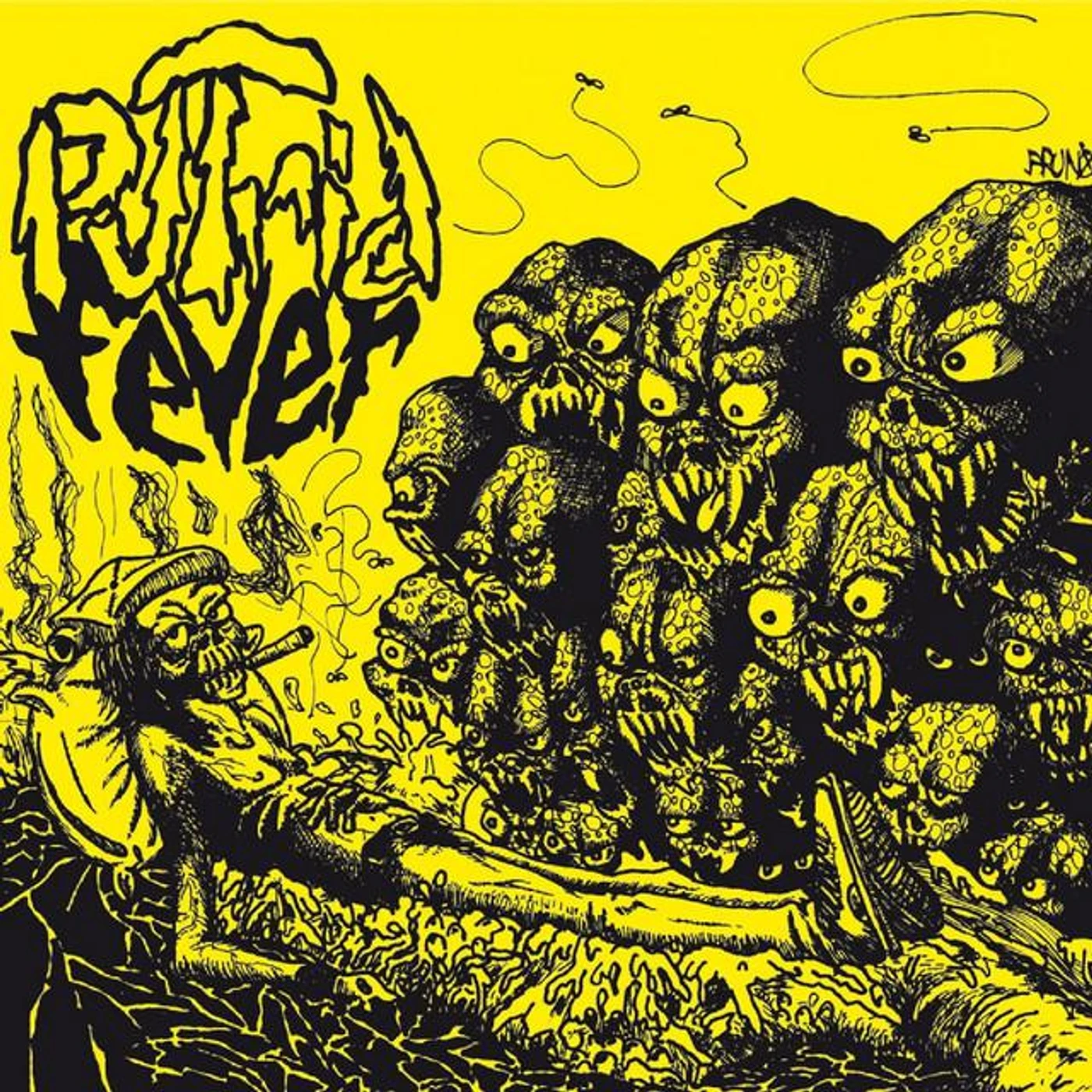 Putrid Fever Brand Page