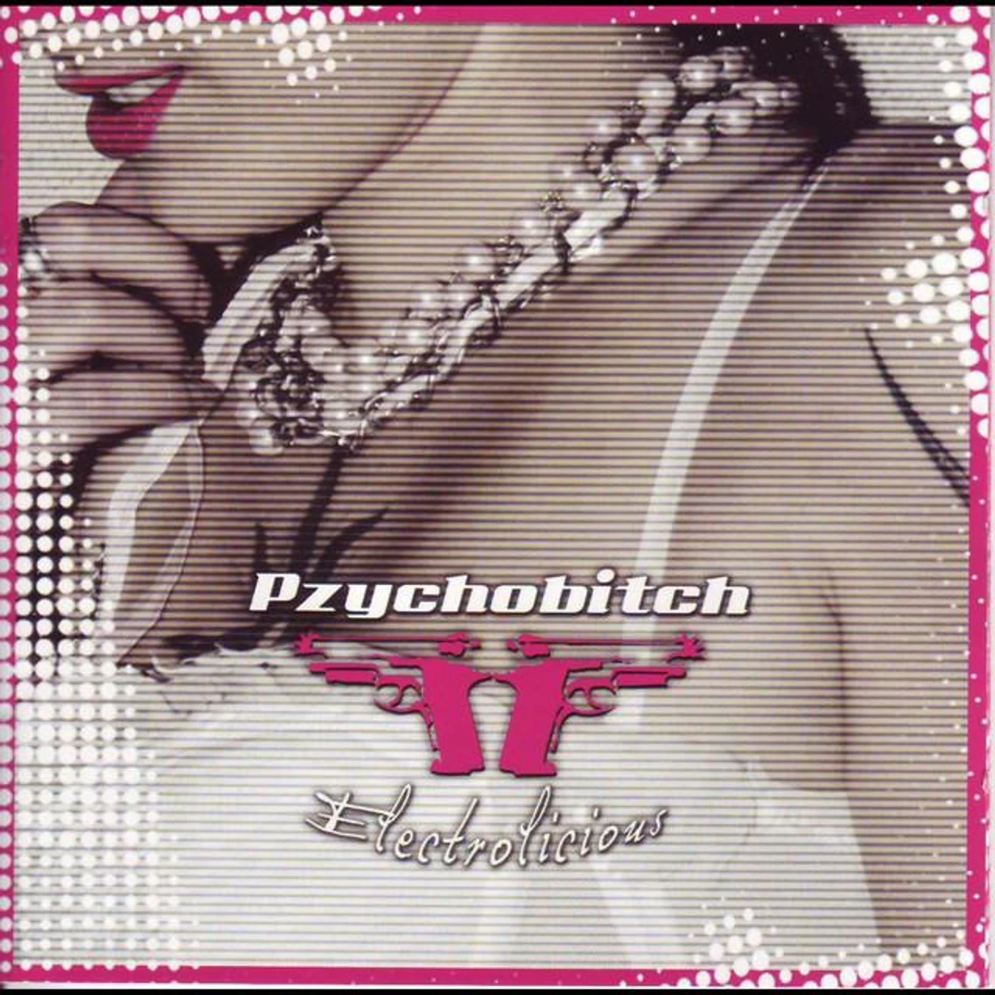 Pzychobitch Brand Page