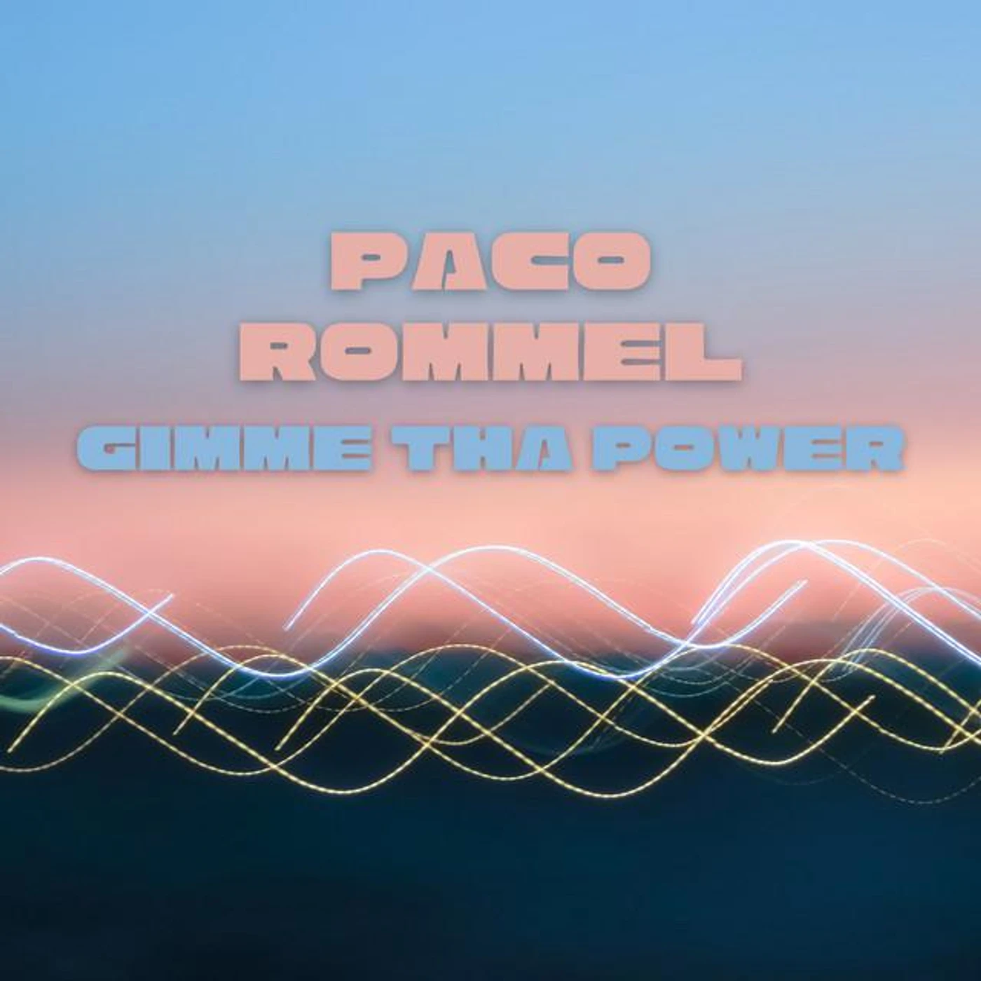 Paco Rommel Brand Page