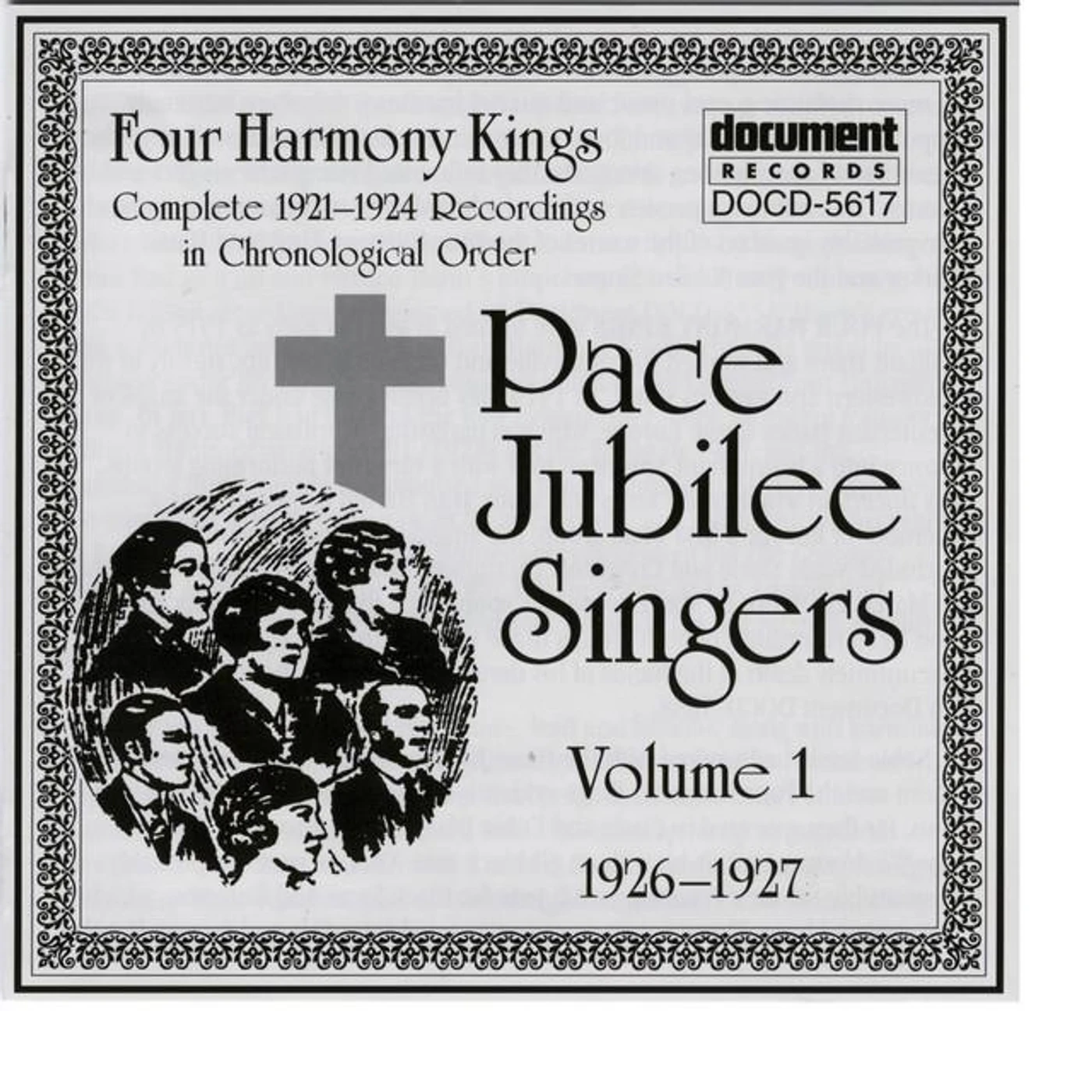 Pace Jubilee Singers Brand Page