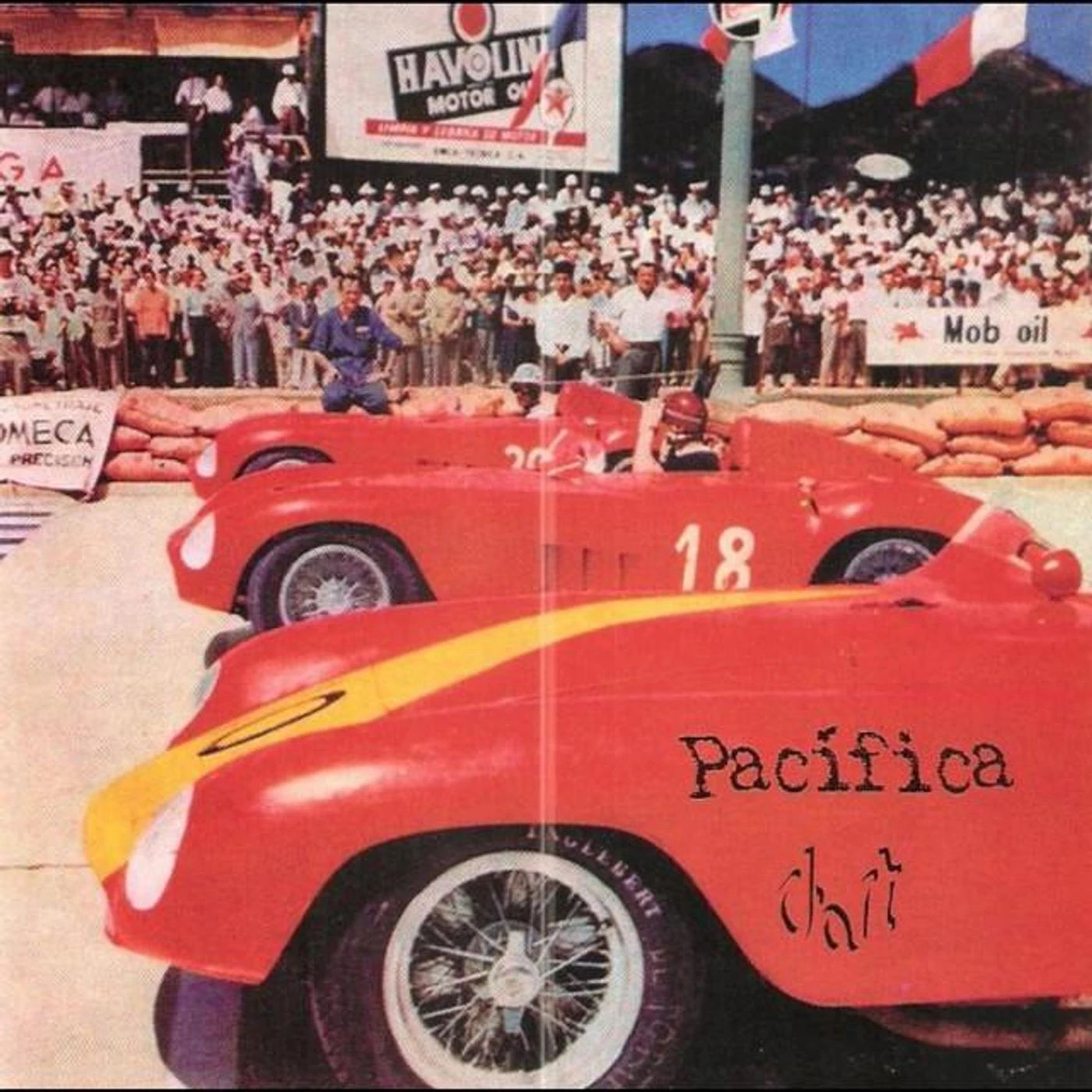 Pacifica Brand Page