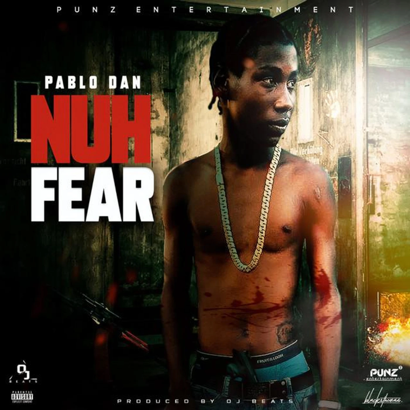 Pablo Dan Brand Page