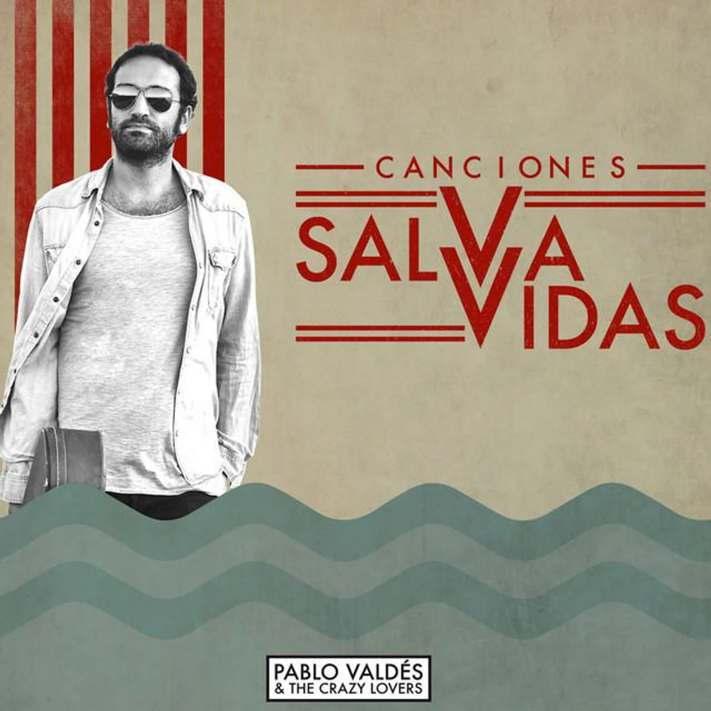 Pablo Valdés & The Crazy Lovers Brand Page