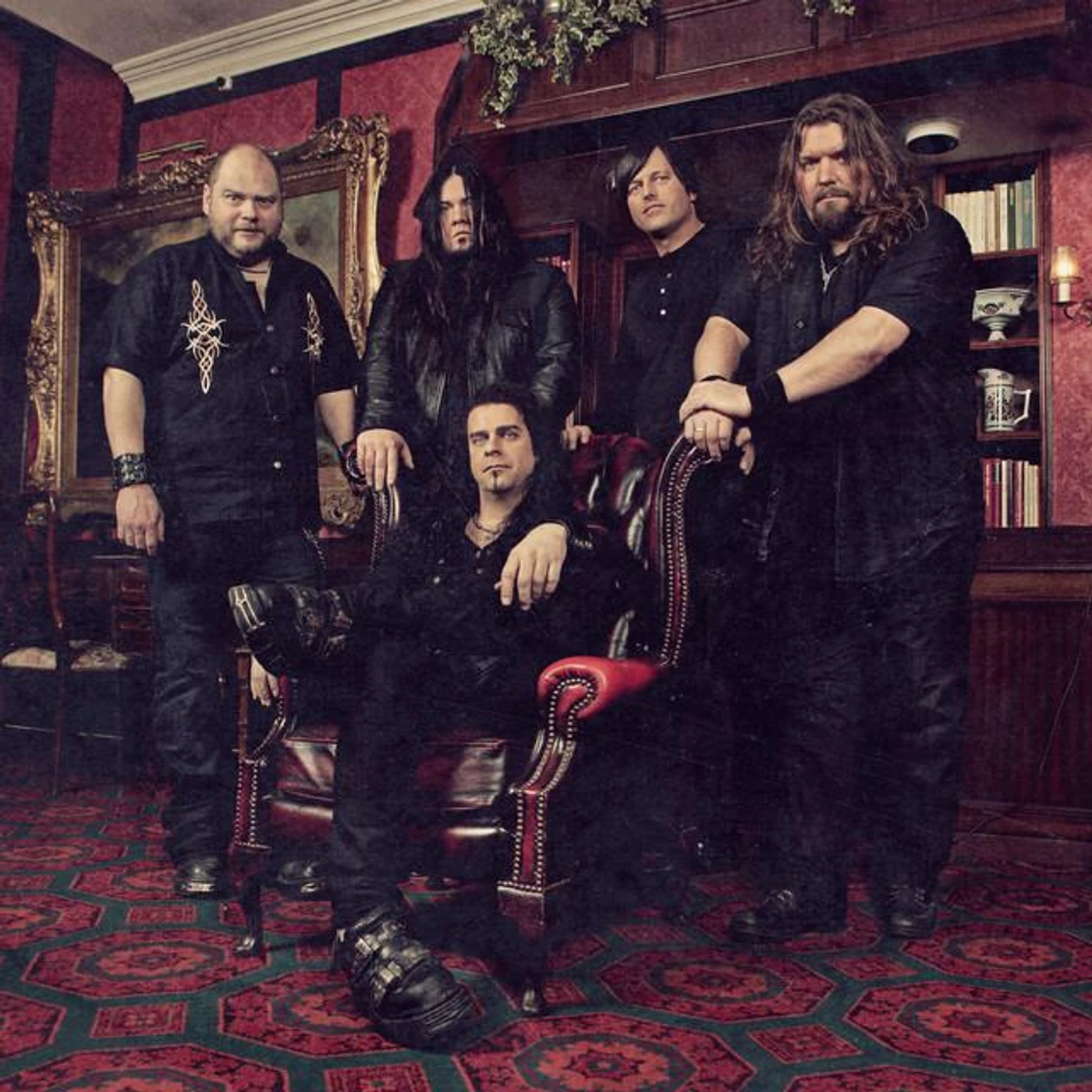 Pagan's Mind Brand Page
