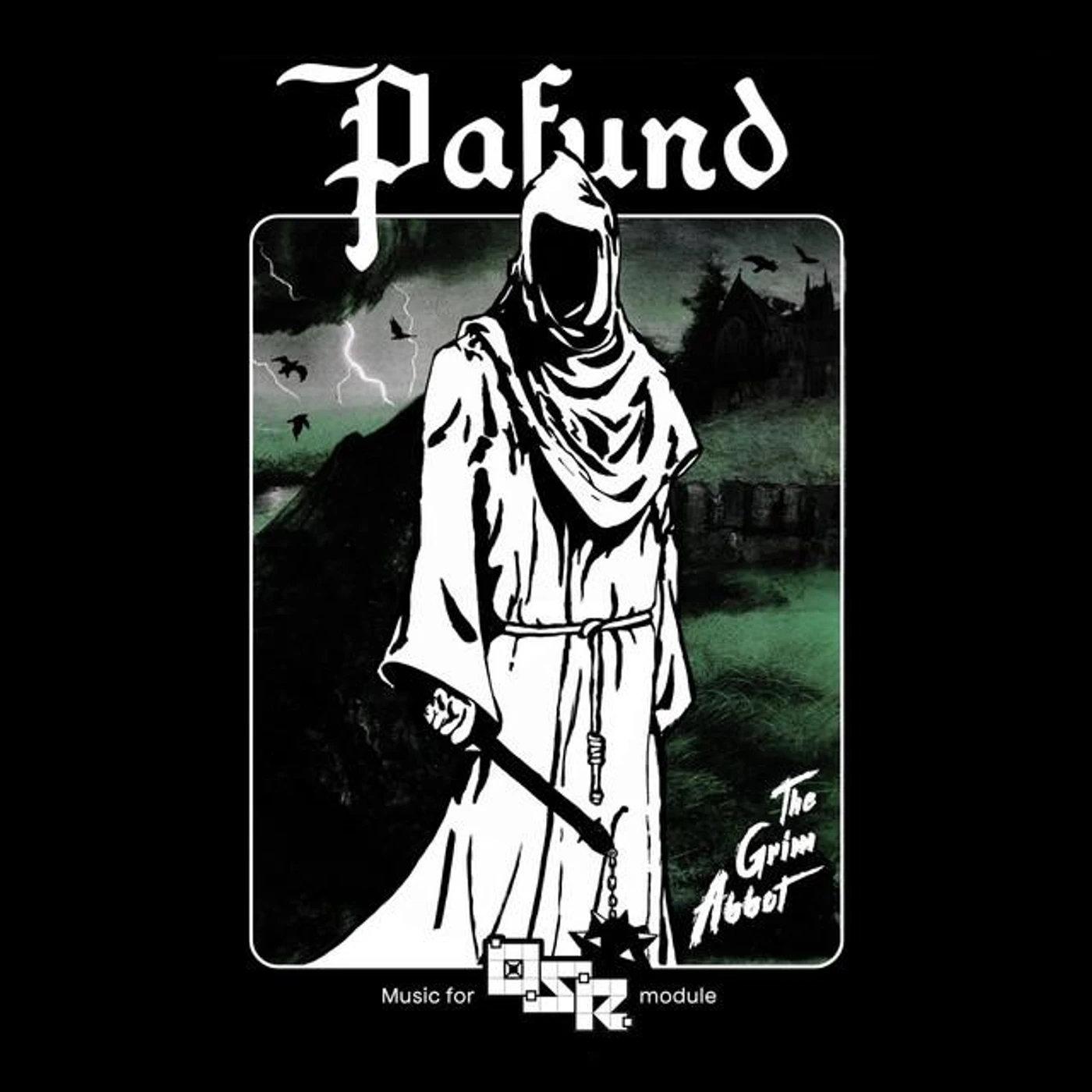 Pafund Brand Page