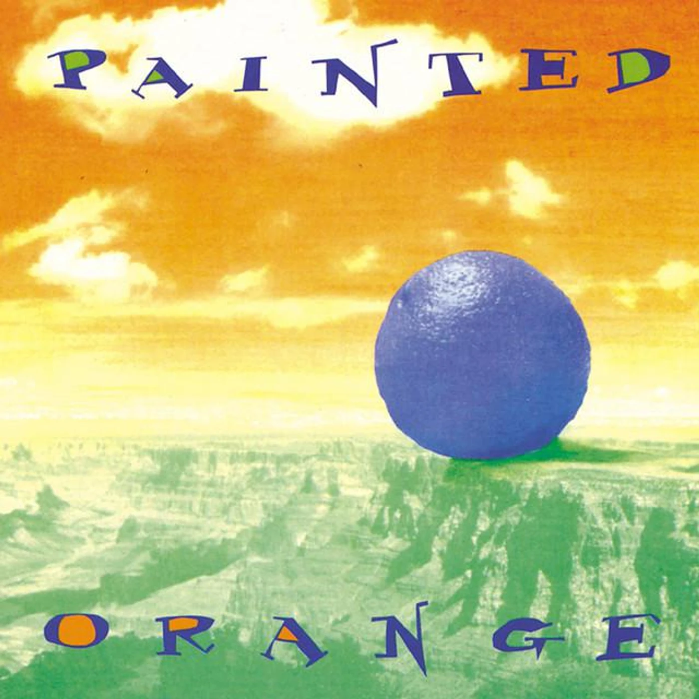 Painted Orange Brand Page
