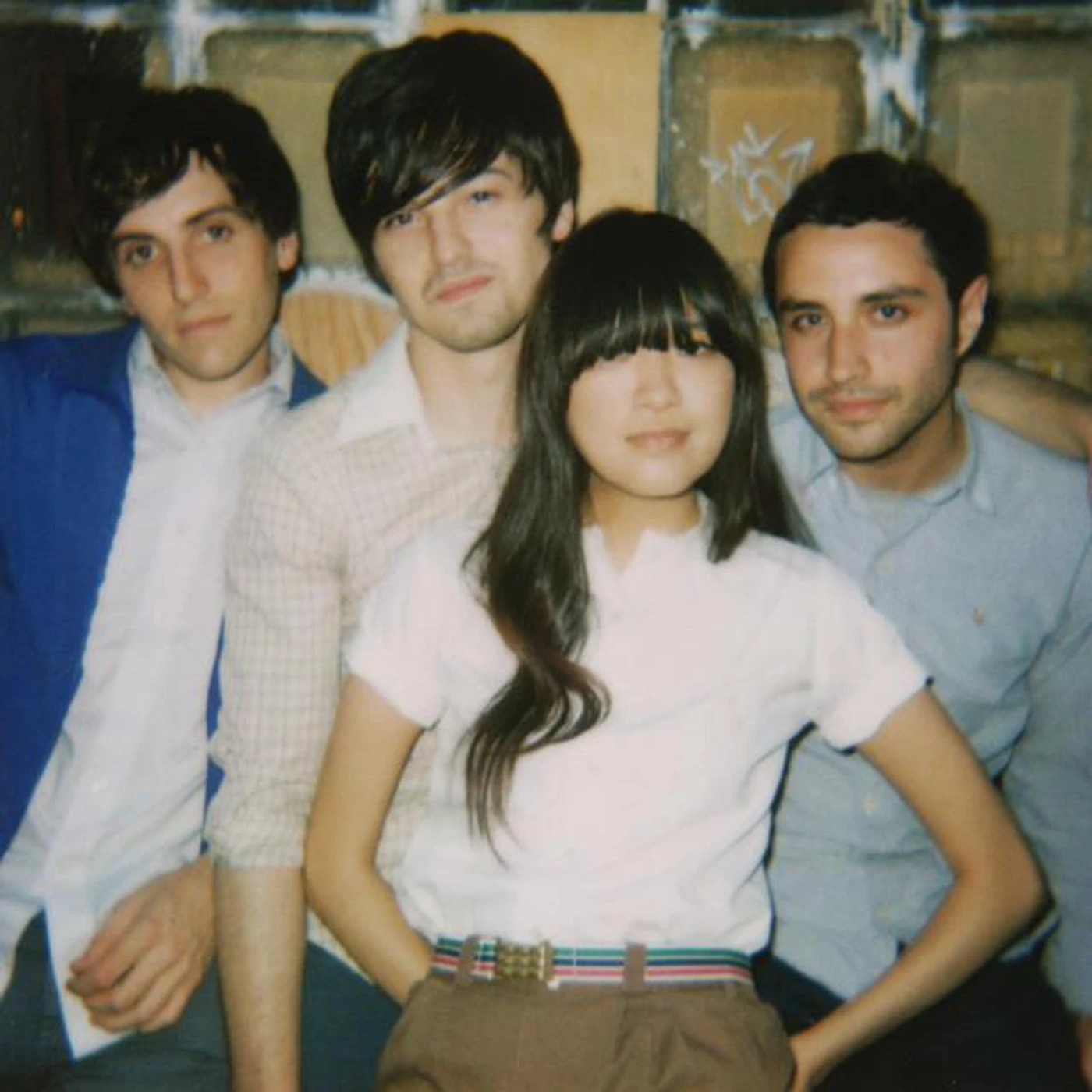The Pains Of Being Pure At Heart Brand Page