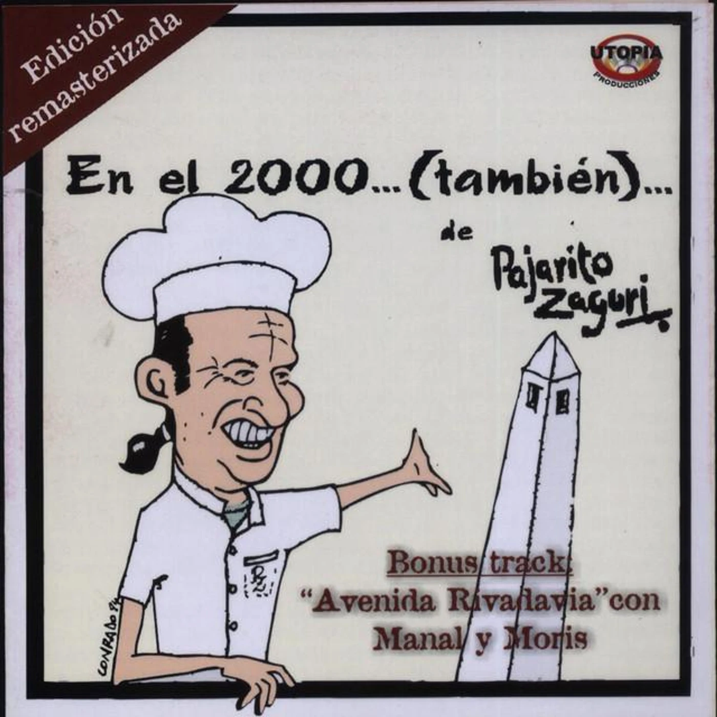 Pajarito Zaguri Brand Page