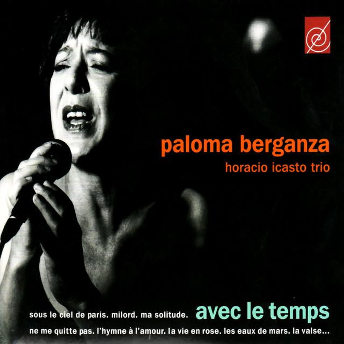 Paloma Berganza Brand Page