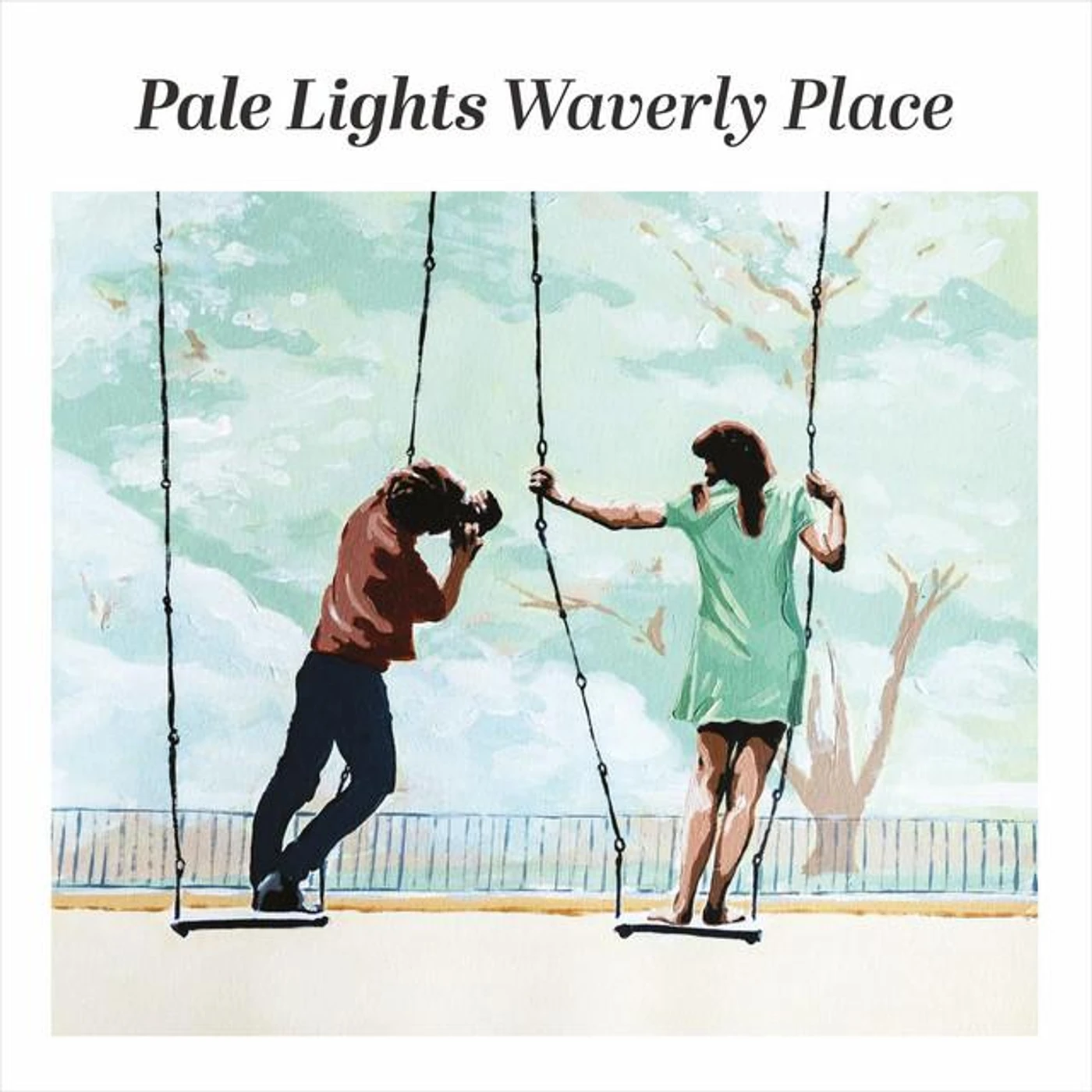 Pale Lights Brand Page