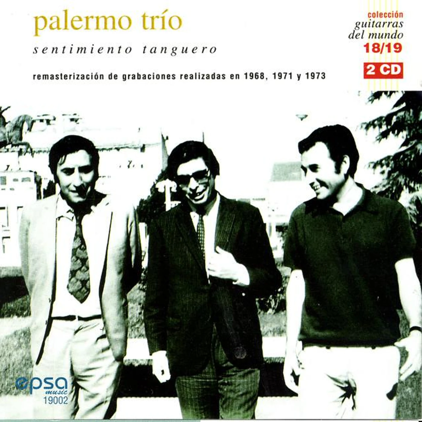 Palermo Trío