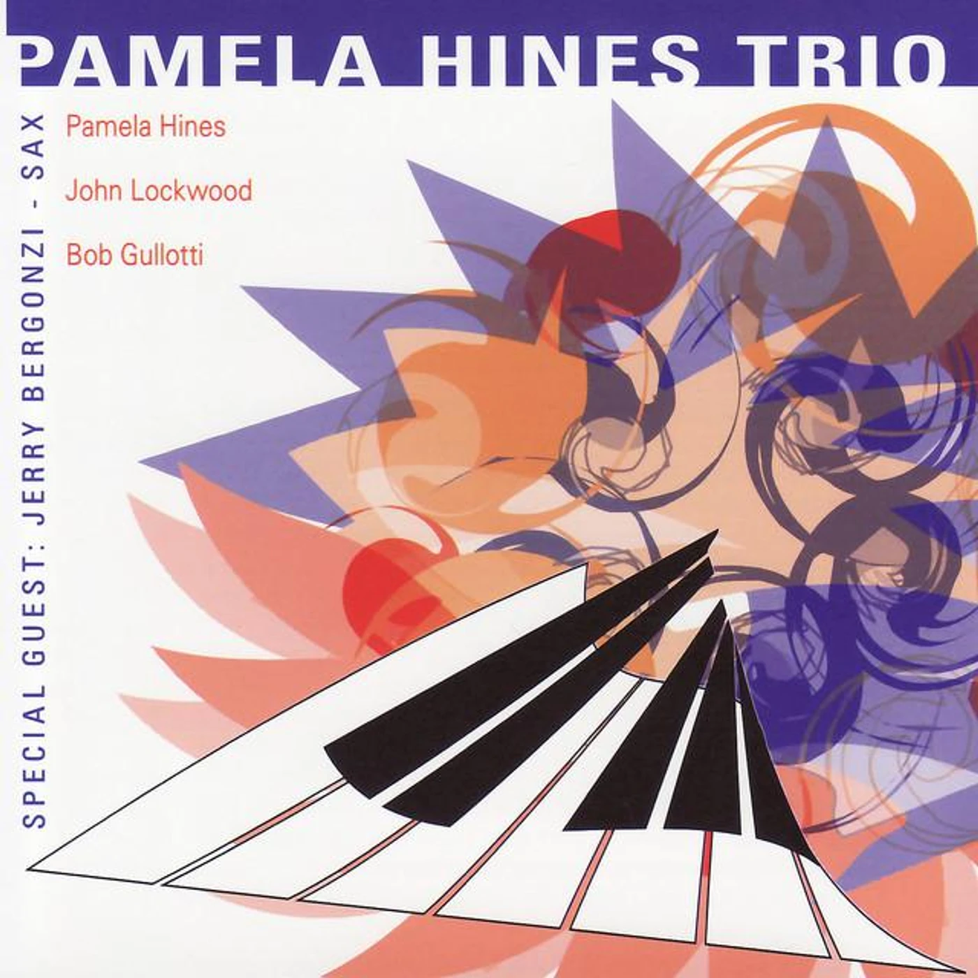 Pamela Hines Trio Brand Page
