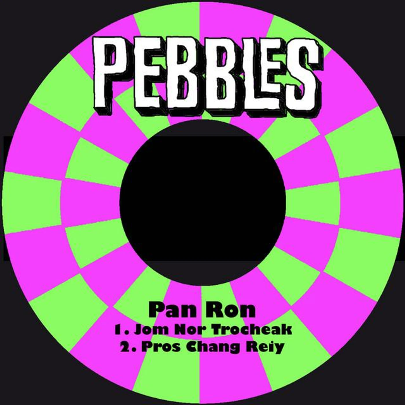 Pan Ron Brand Page