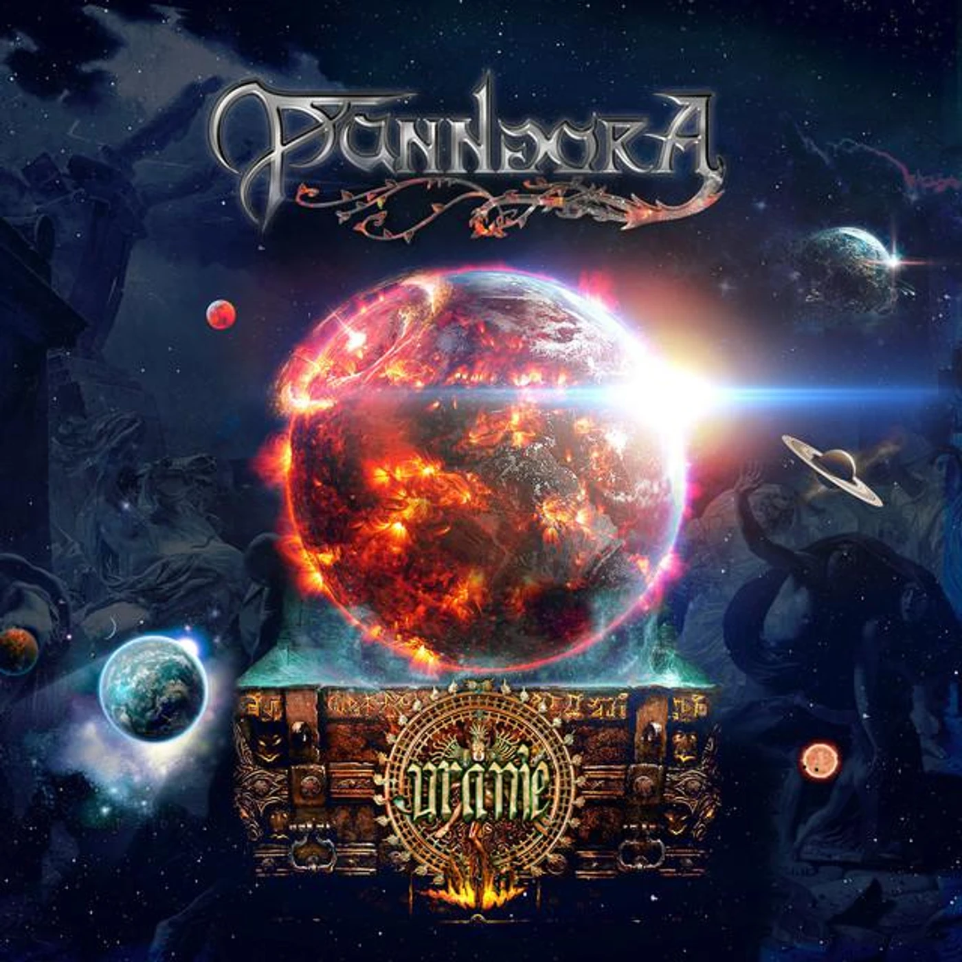 Panndora Brand Page