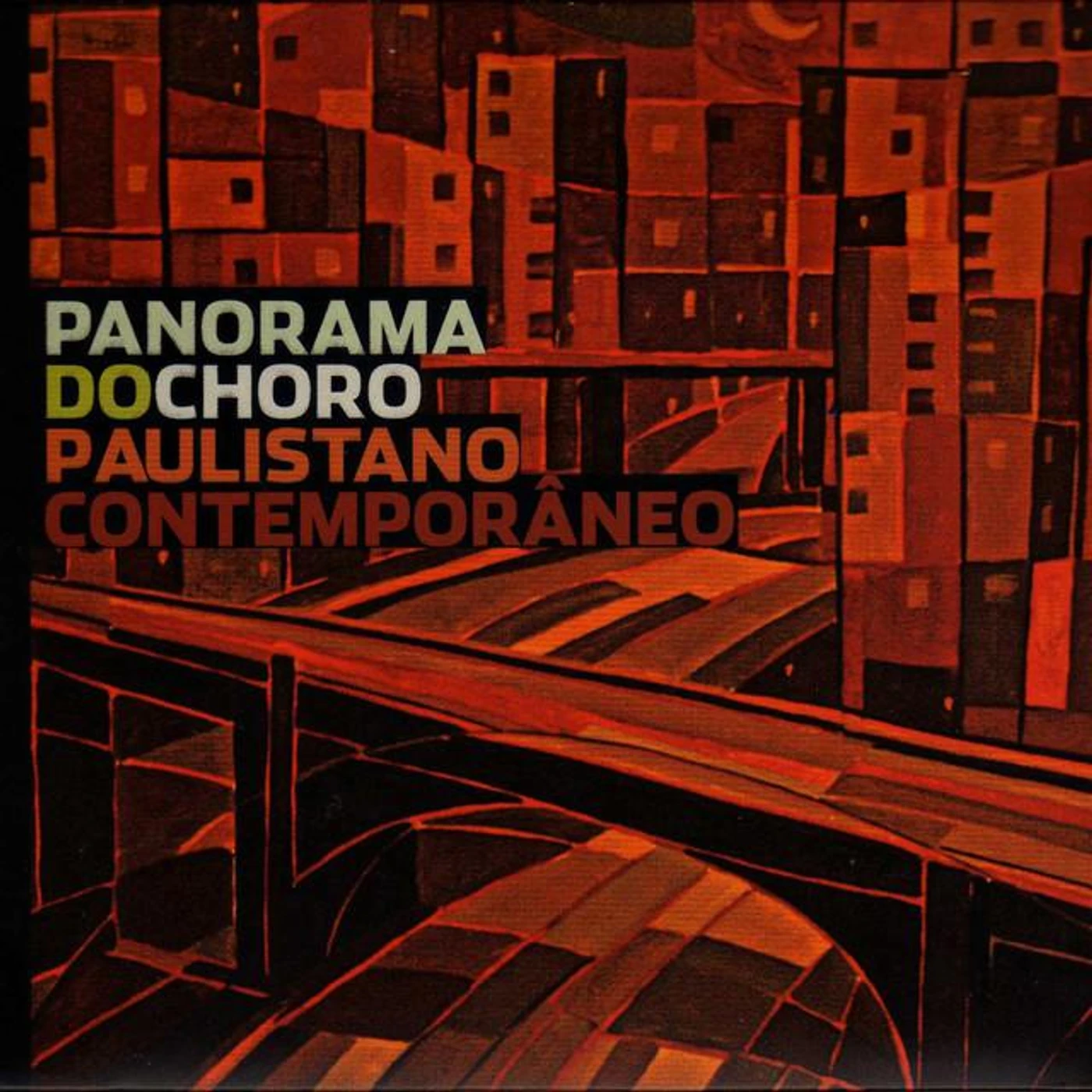 Panorama do Choro Brand Page