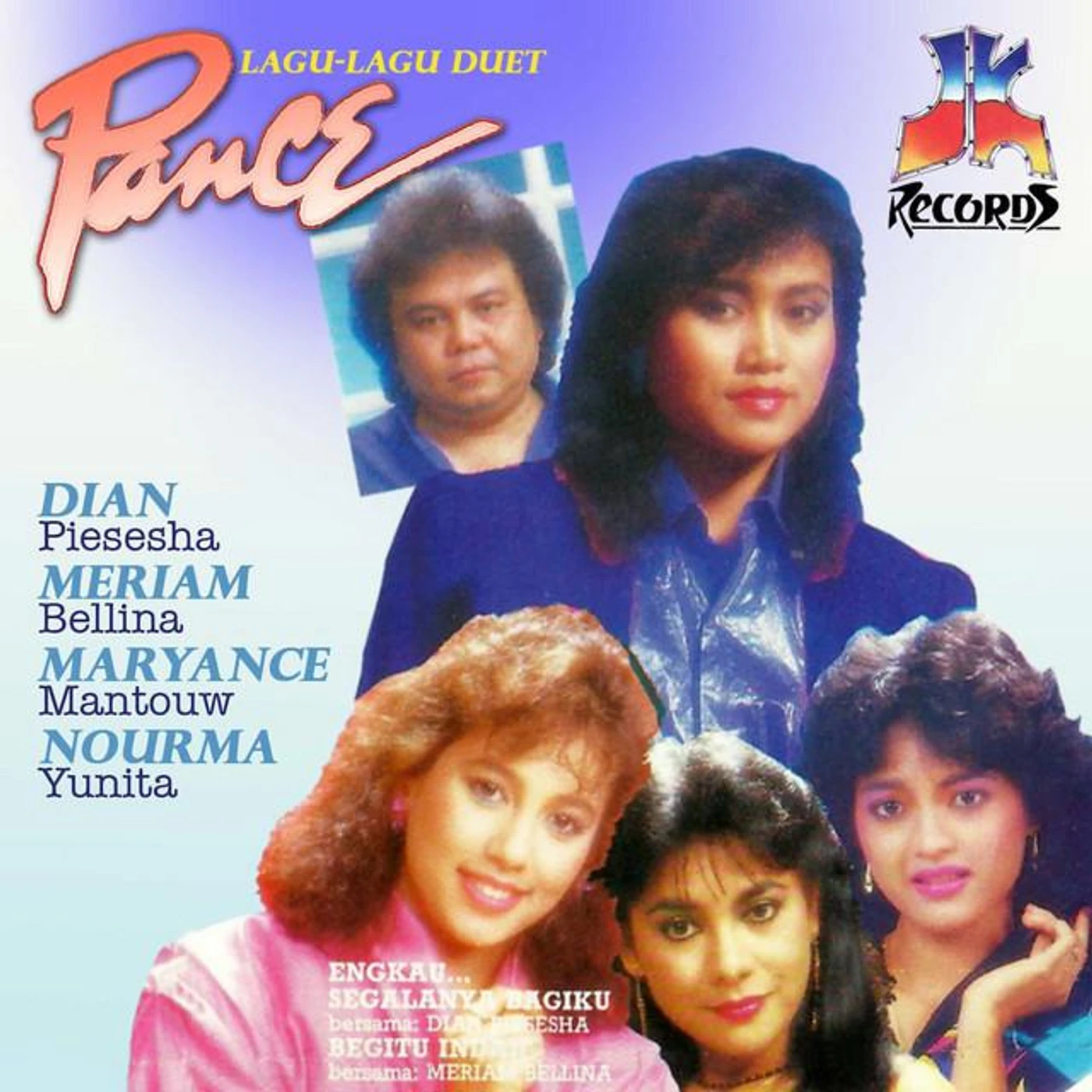 Pance Pondaag Brand Page