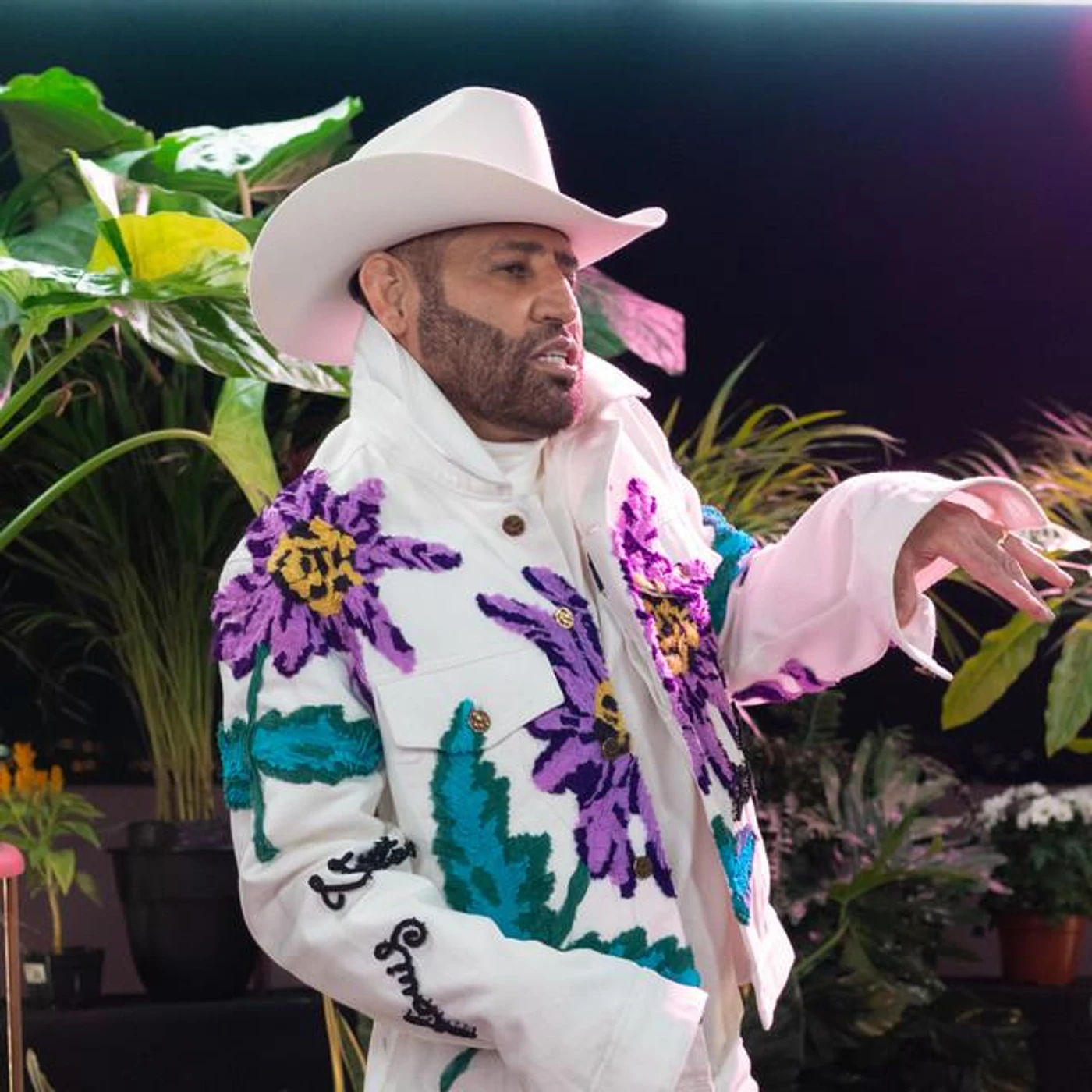 Pancho Barraza Brand Page
