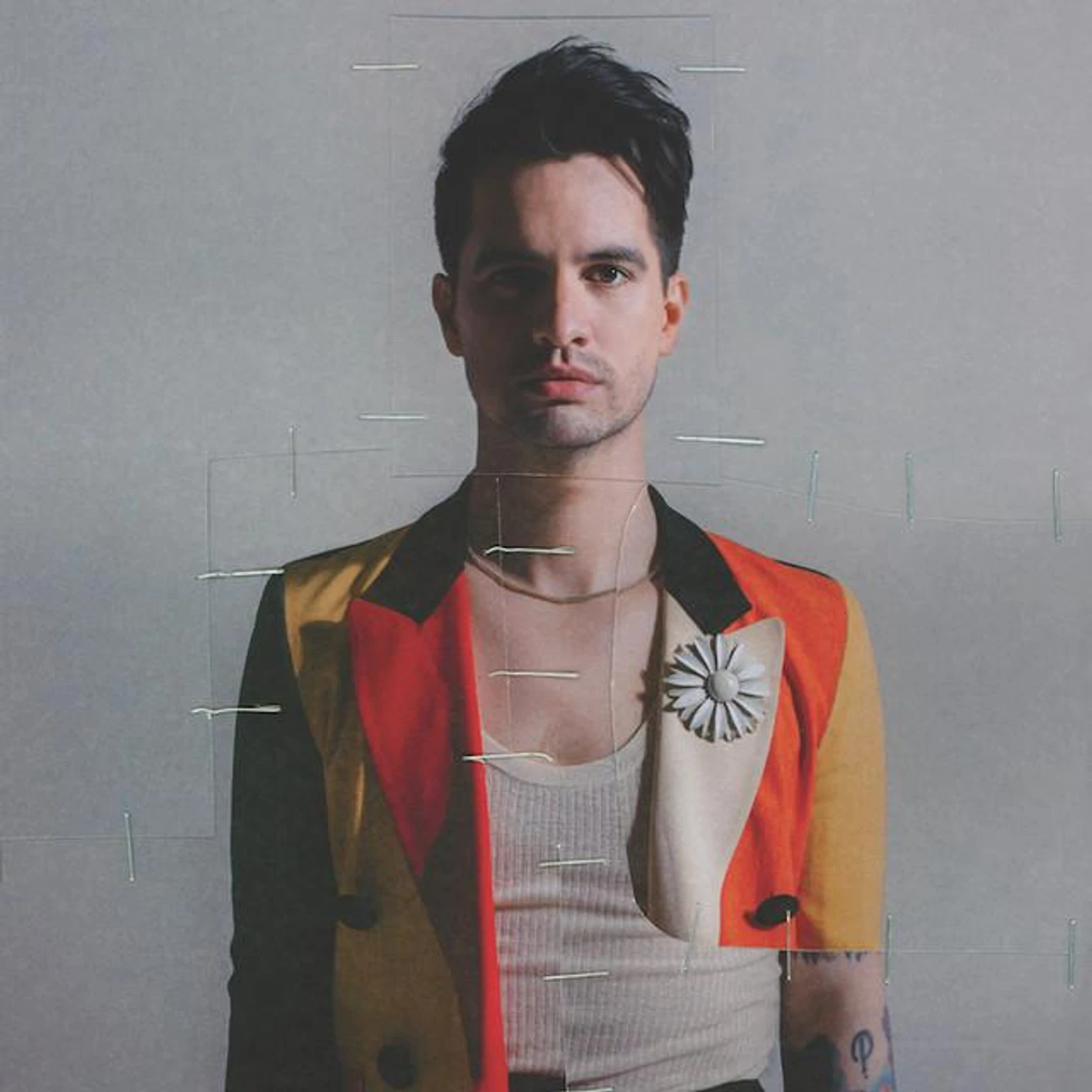 Panic! At The Disco Brand Page