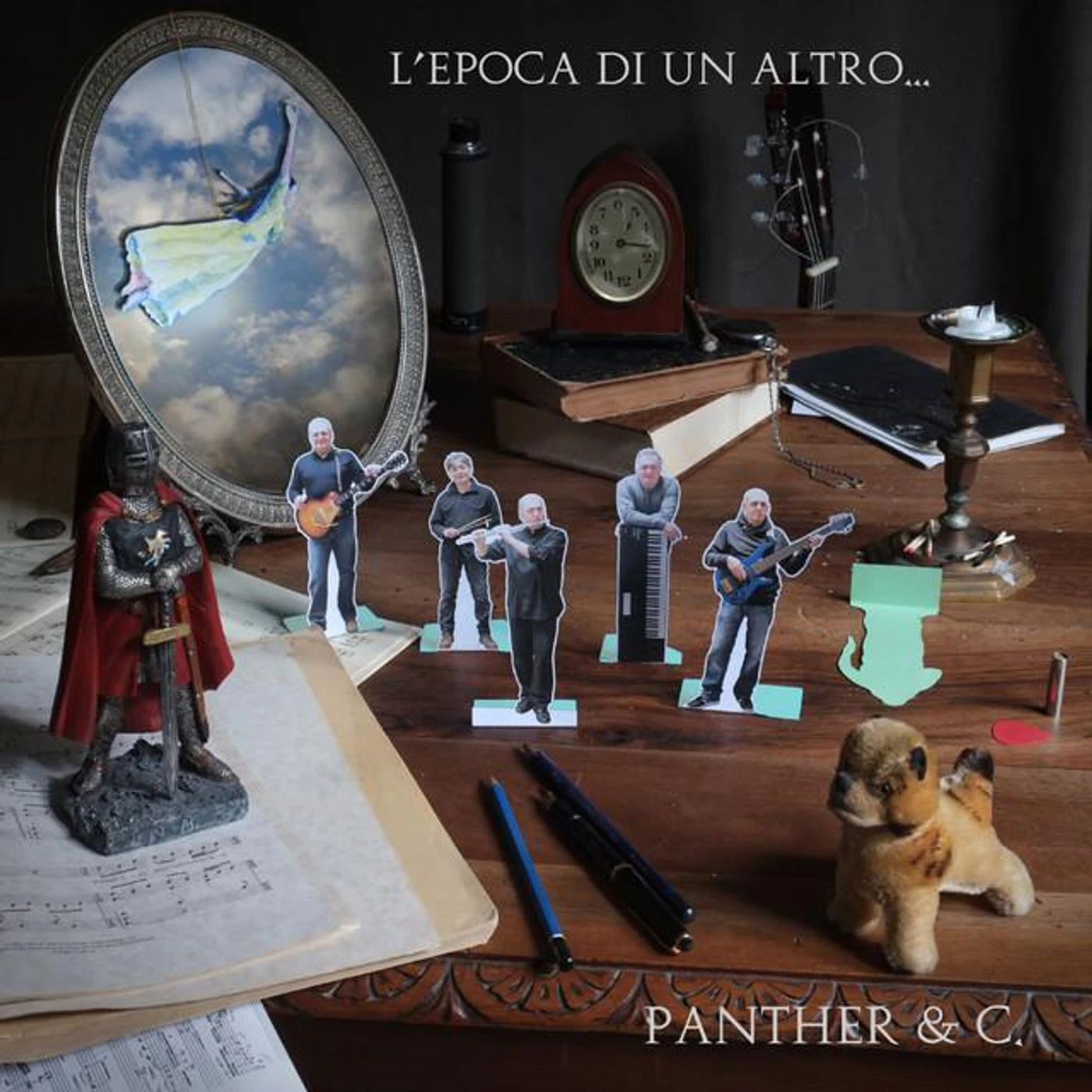 Panther & C.