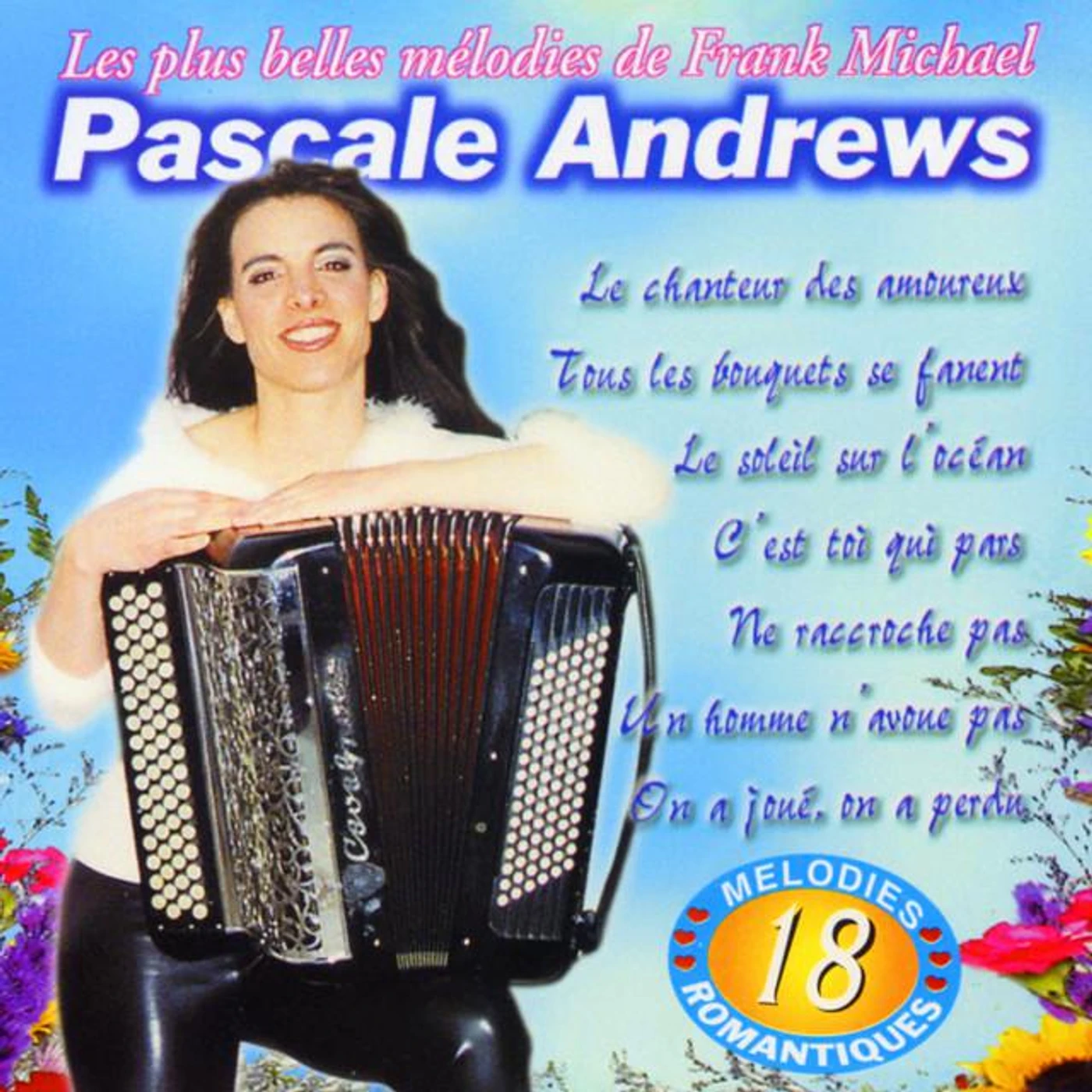 Pascale Andrews Brand Page