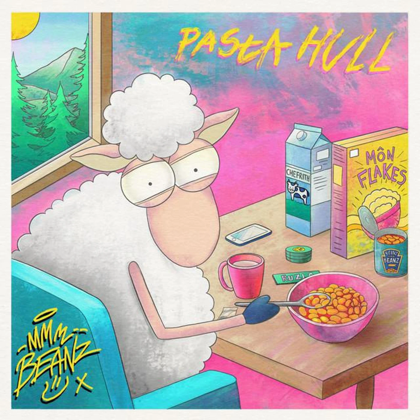 Pasta Hull