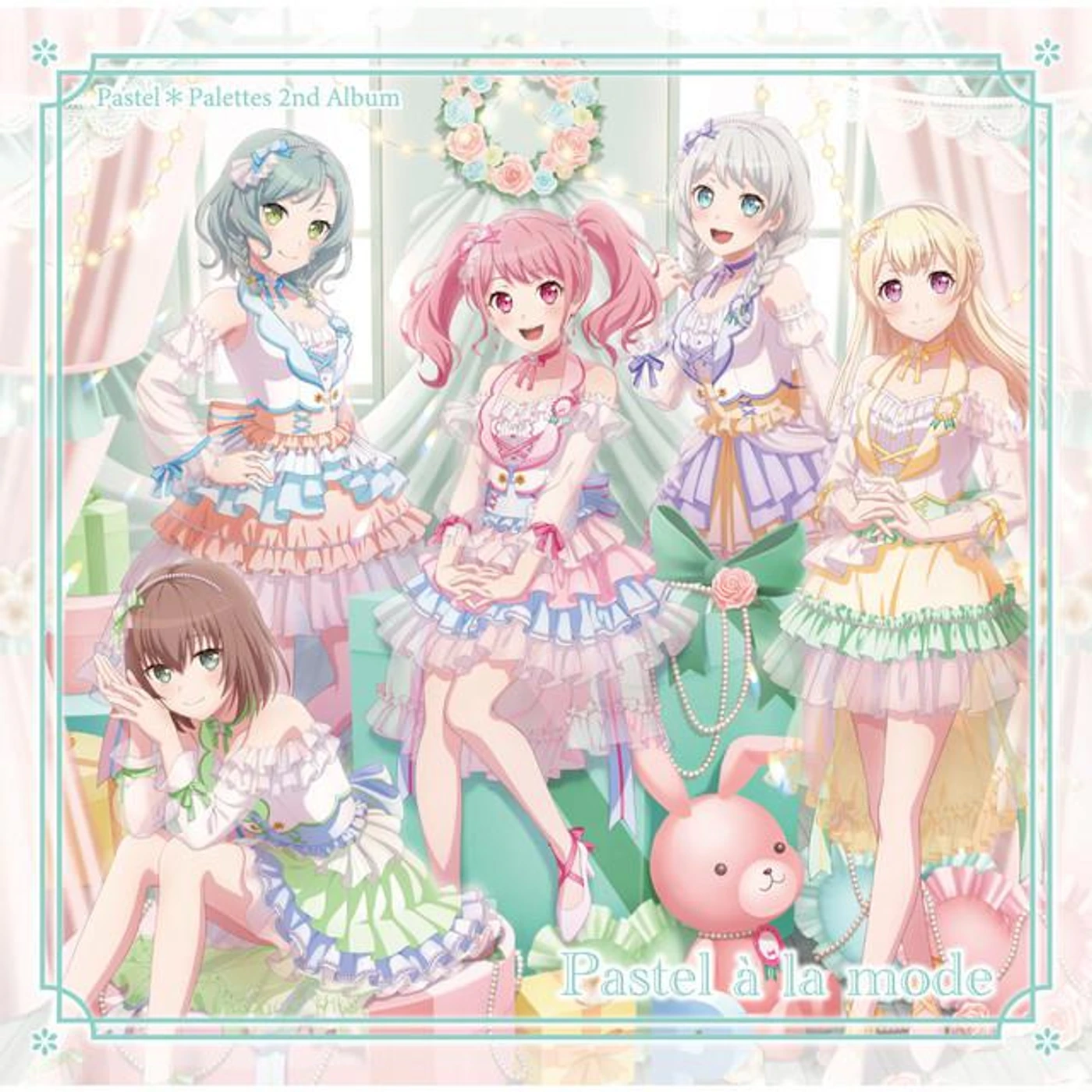Pastel*Palettes Brand Page