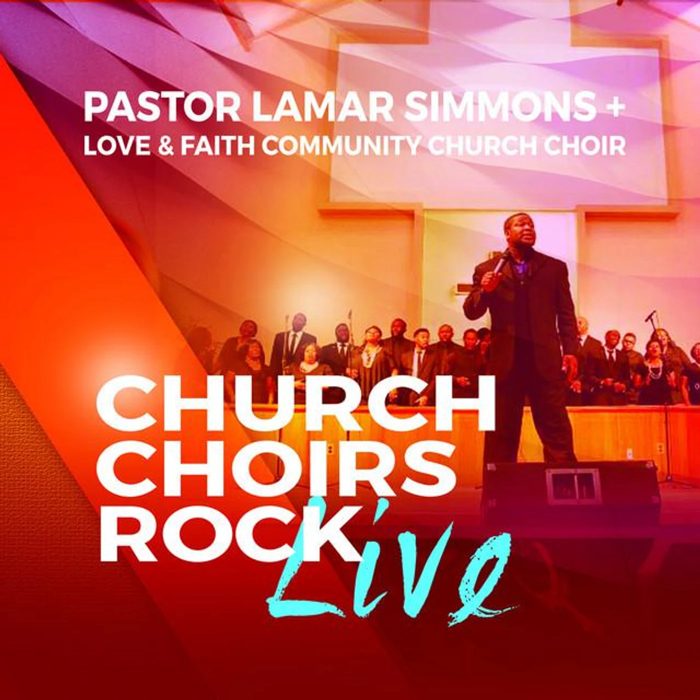 Pastor Lamar Simmons Brand Page