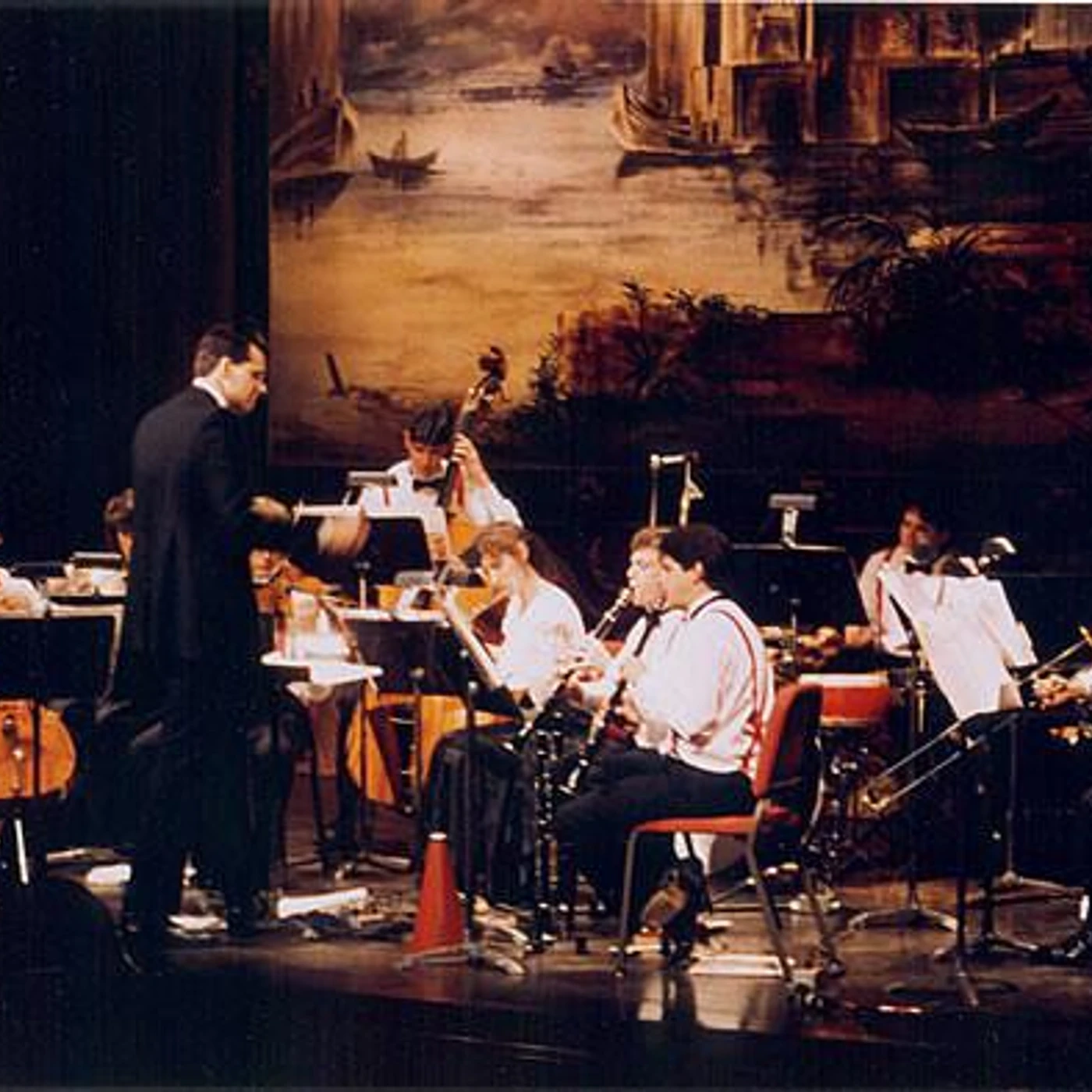 Paragon Ragtime Orchestra Brand Page