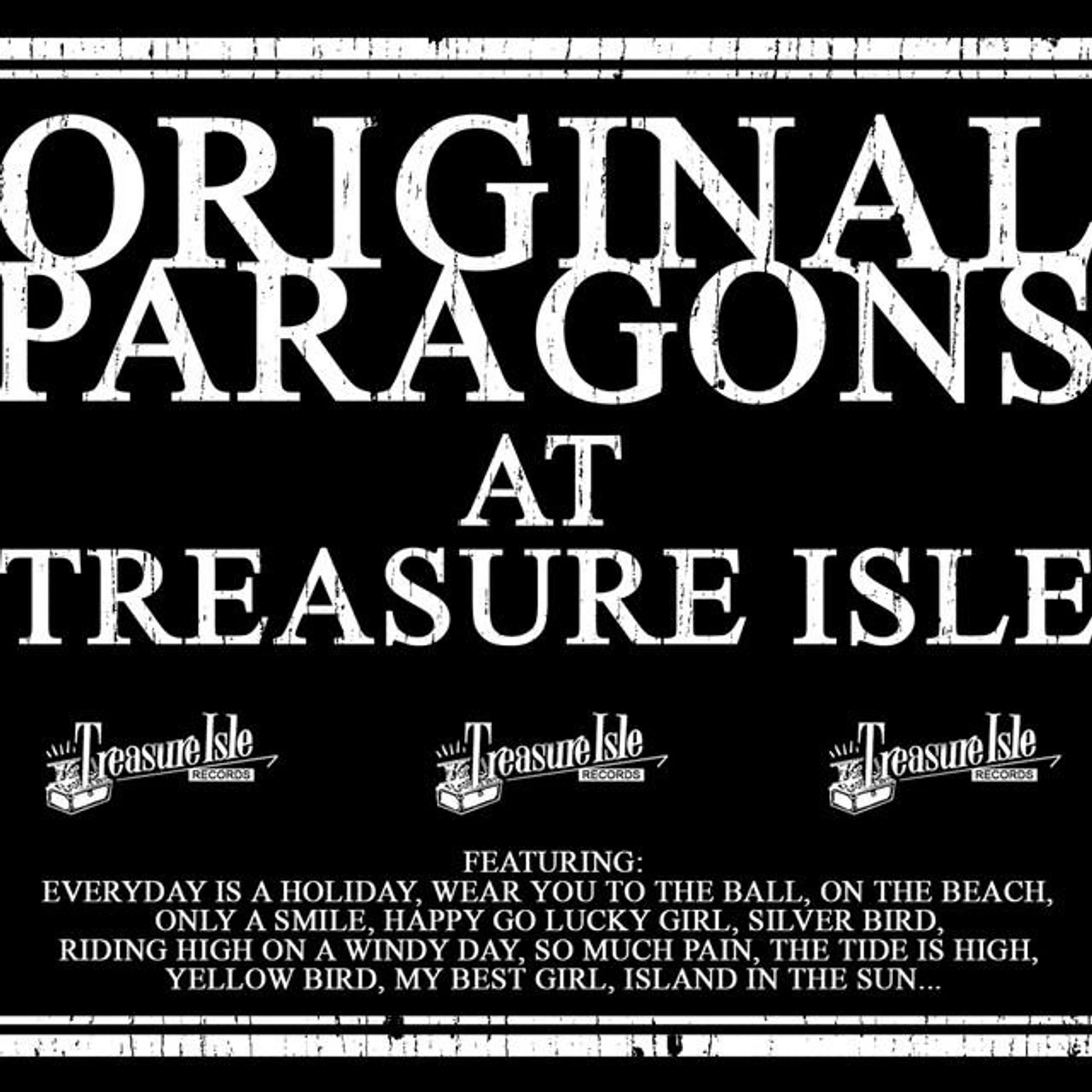 The Paragons