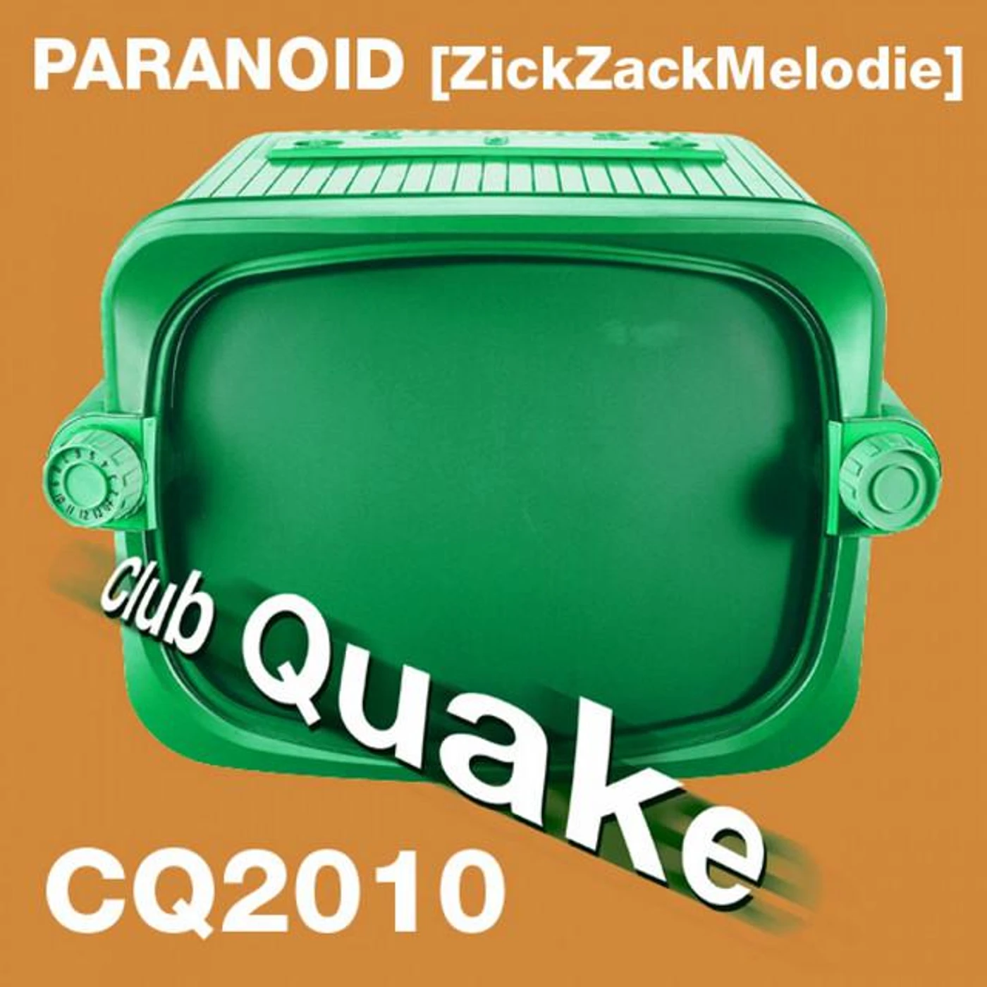 Paranoid Brand Page