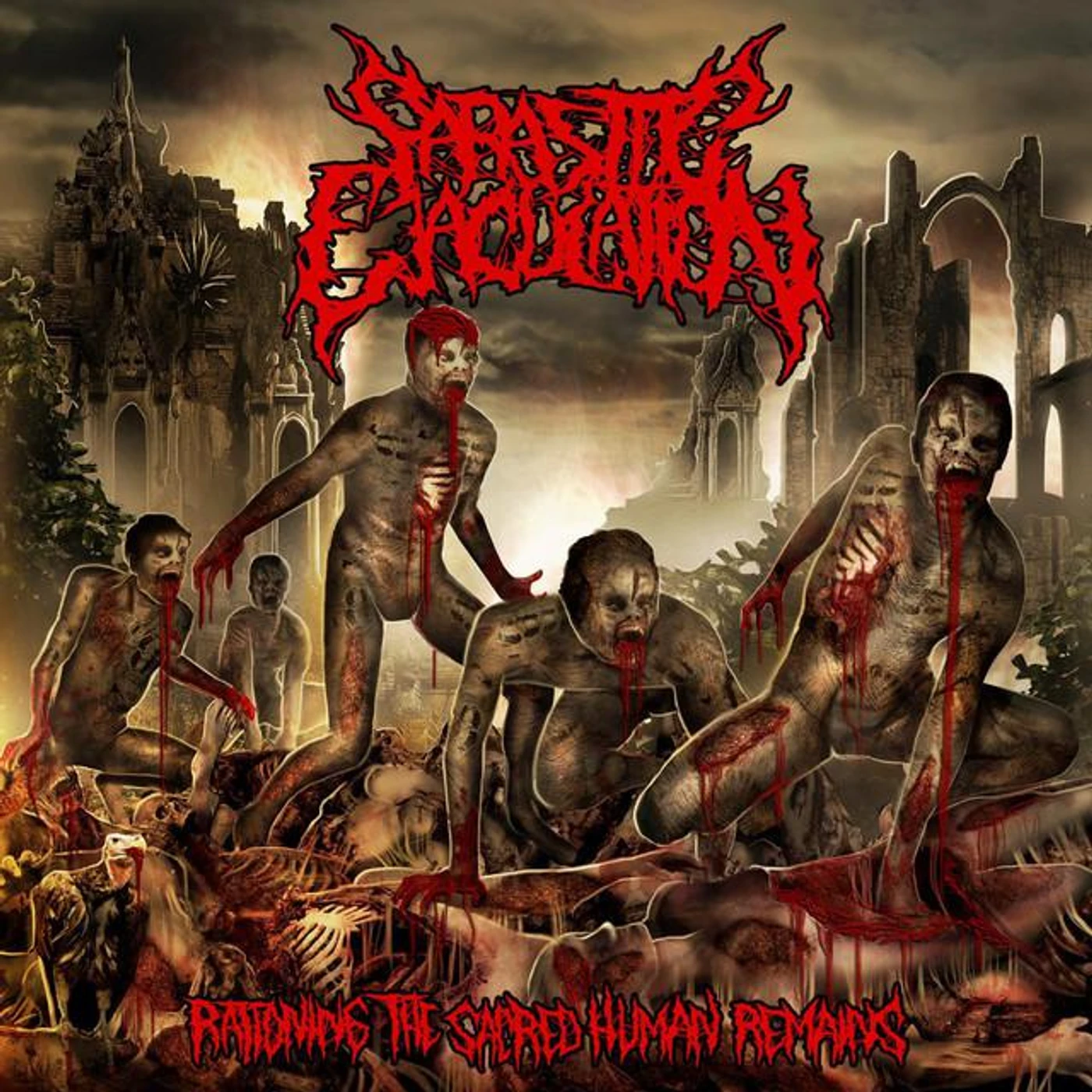 Parasitic Ejaculation Brand Page
