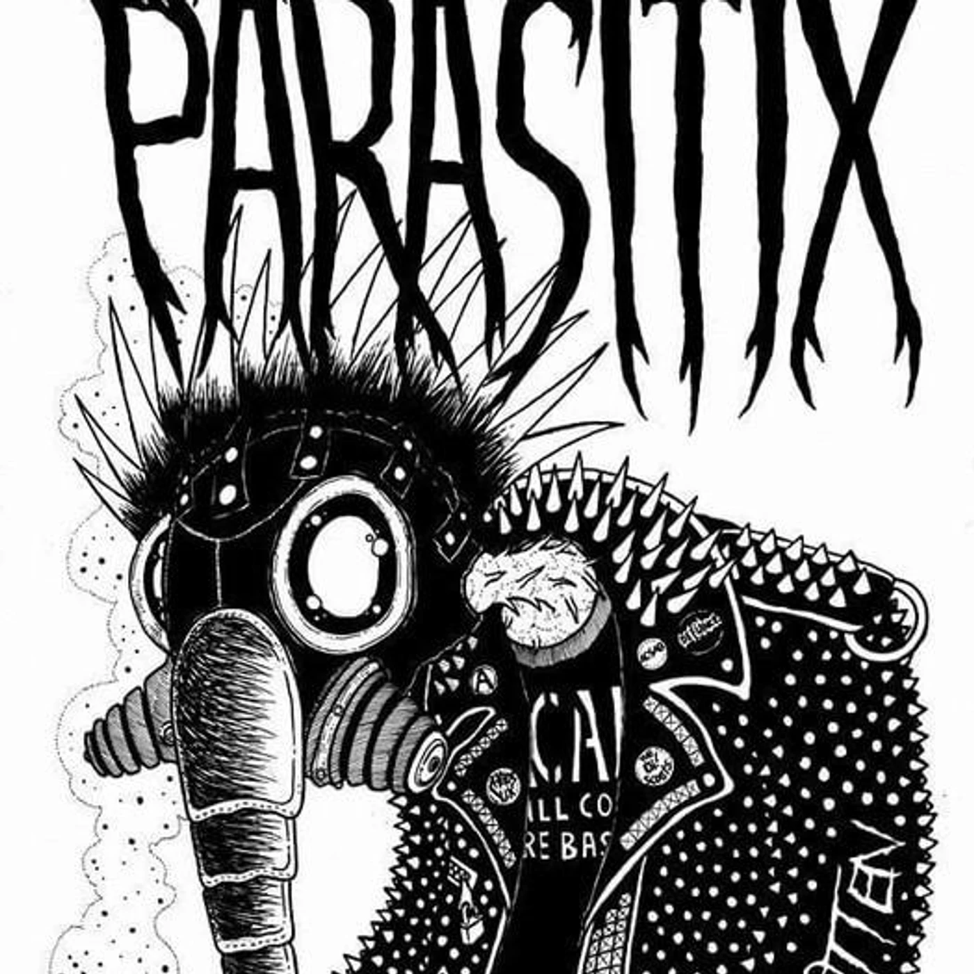 The Parasitix Brand Page