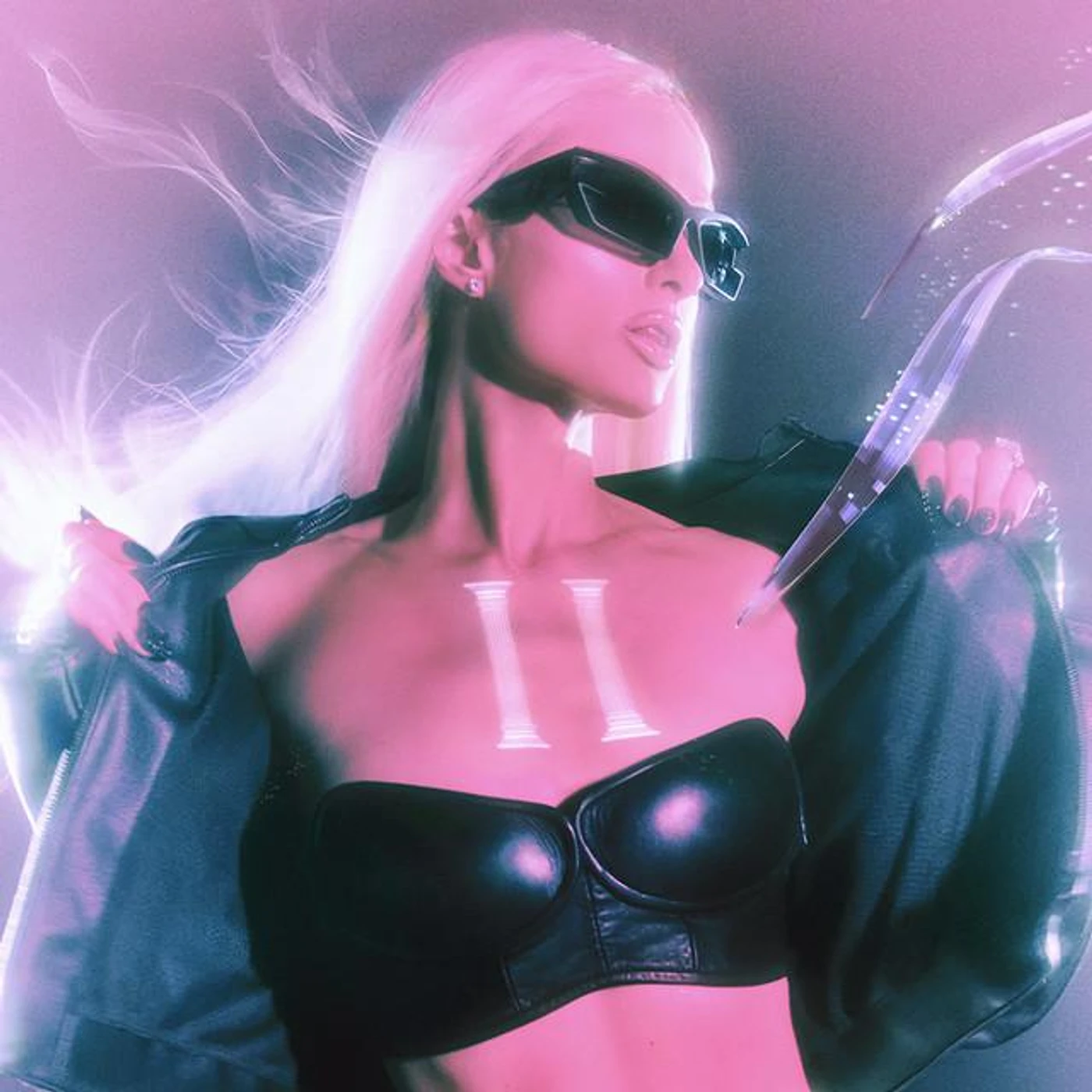 Paris Hilton Brand Page