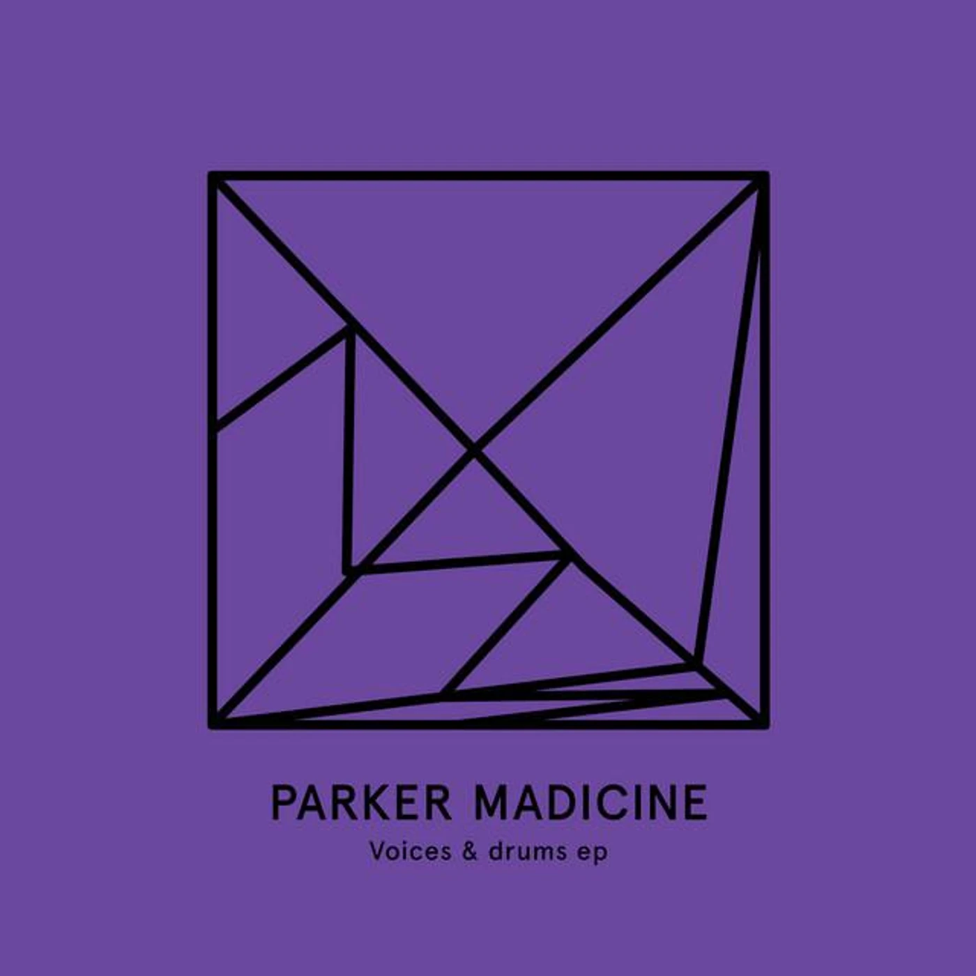 Parker Madicine Brand Page
