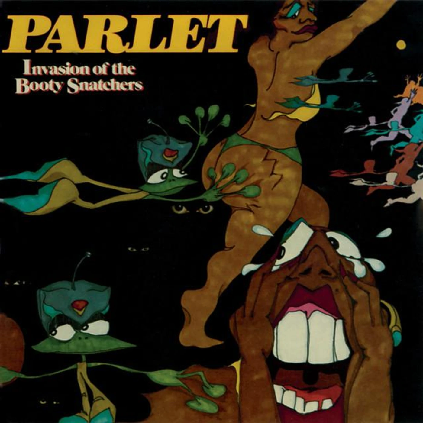 Parlet Brand Page