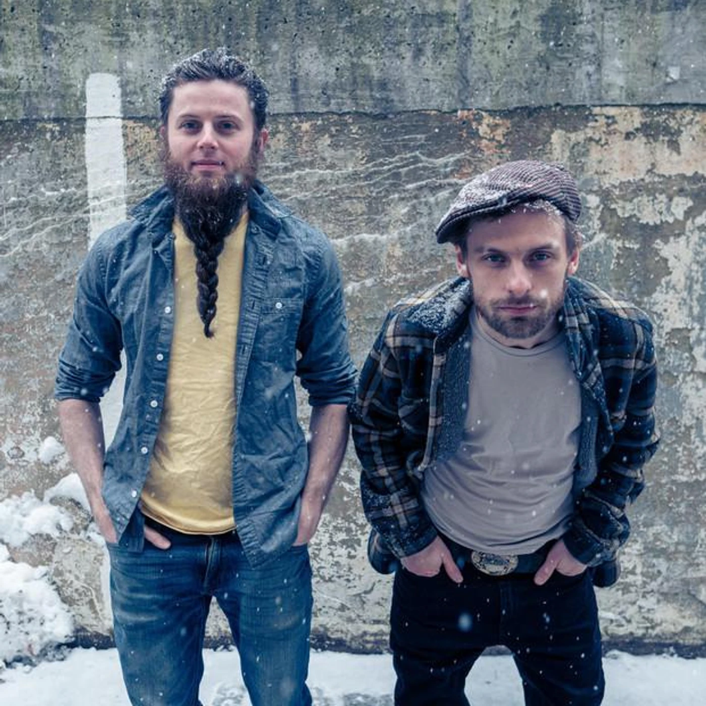Parsonsfield Brand Page