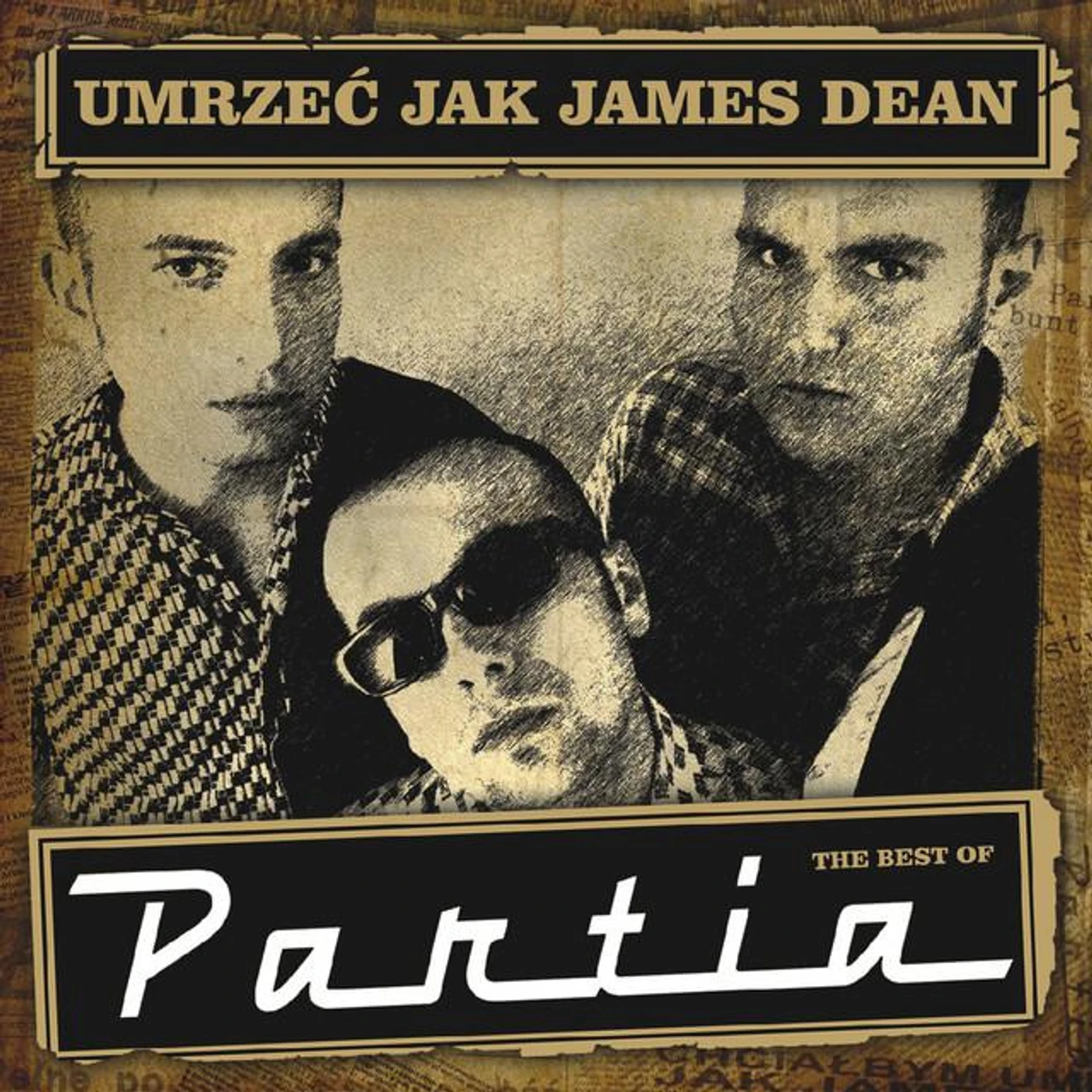 Partia Brand Page
