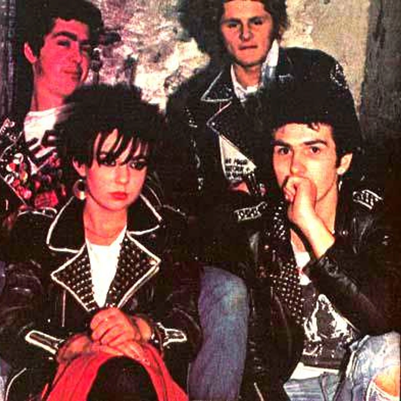 The Partisans Brand Page