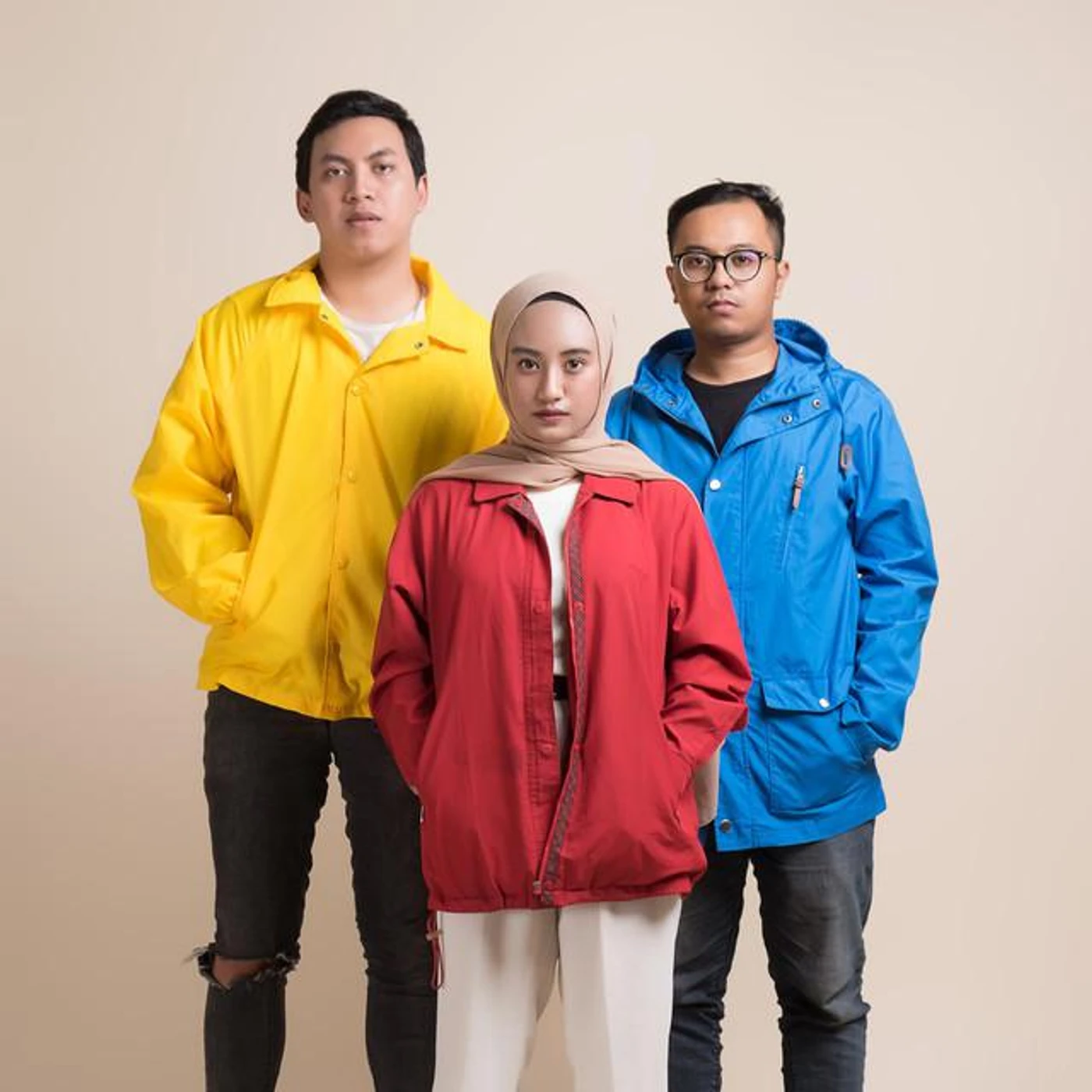 Paruhwaktu Brand Page