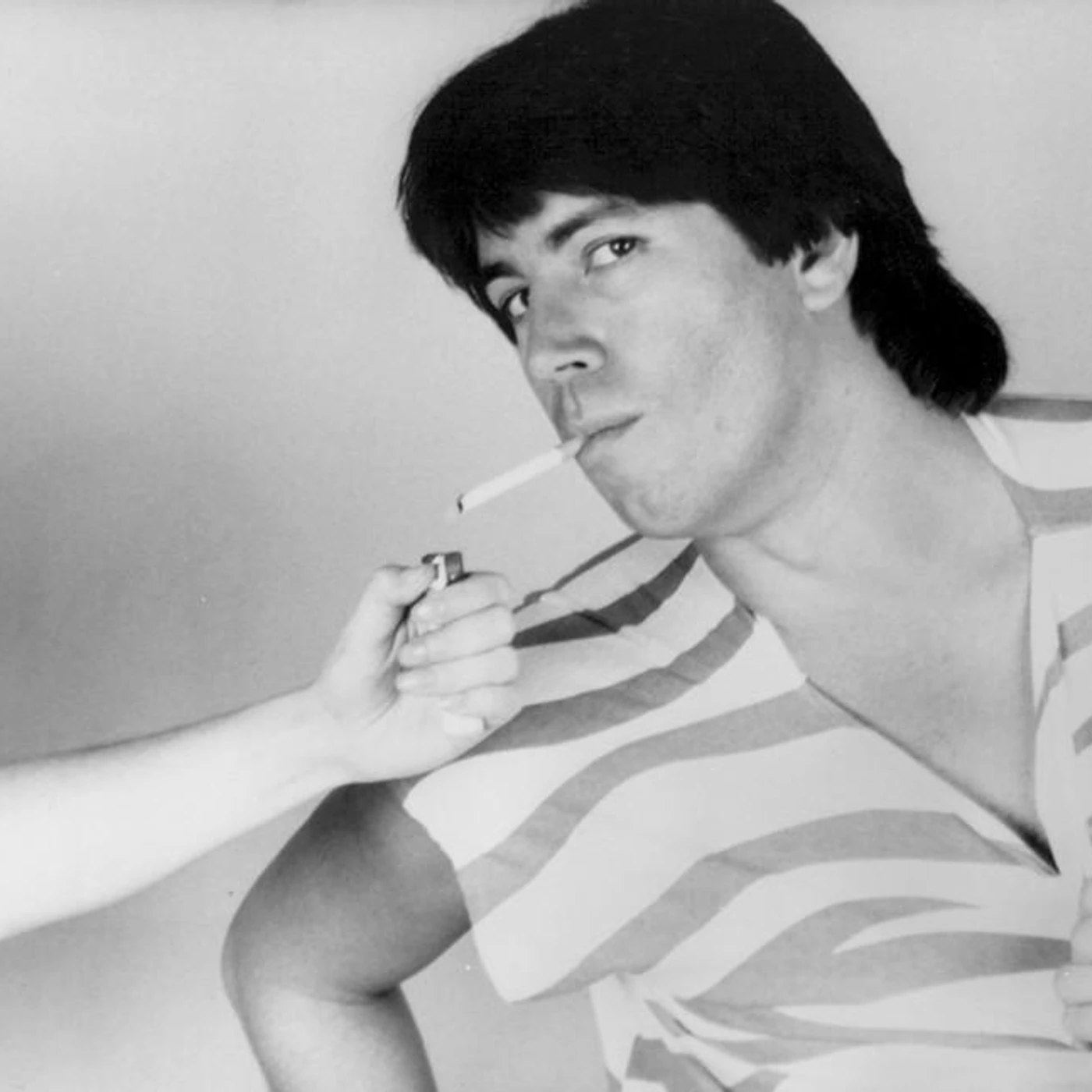Pat Travers Brand Page