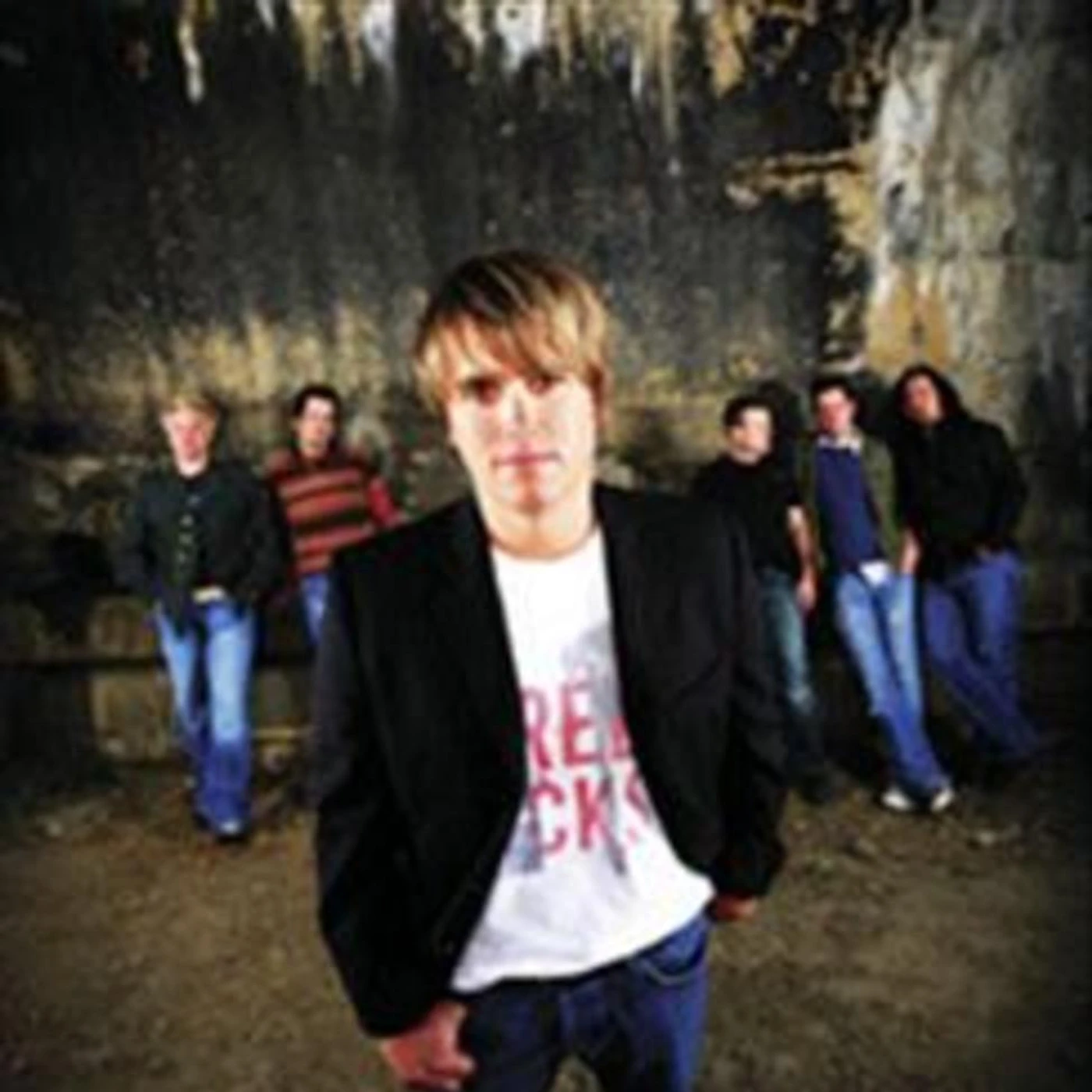 Pat McGee Band Brand Page