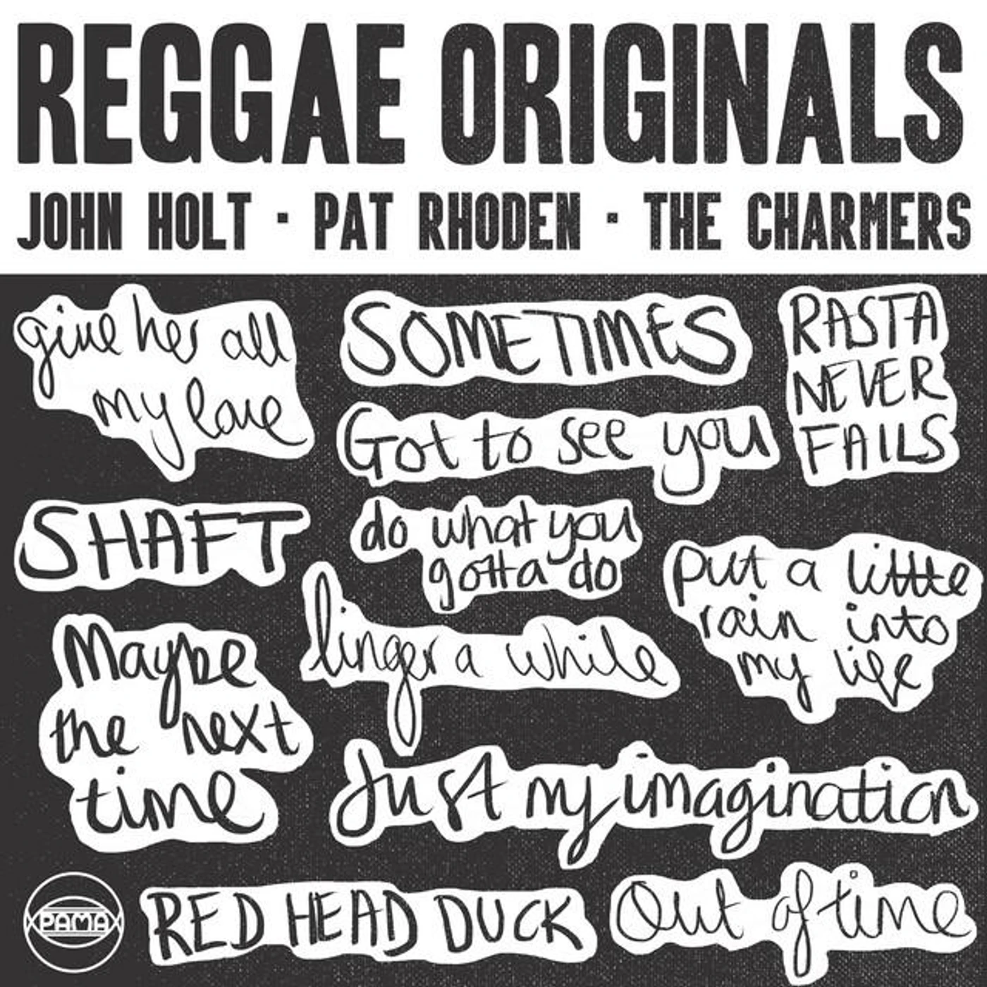 Pat Rhoden Brand Page